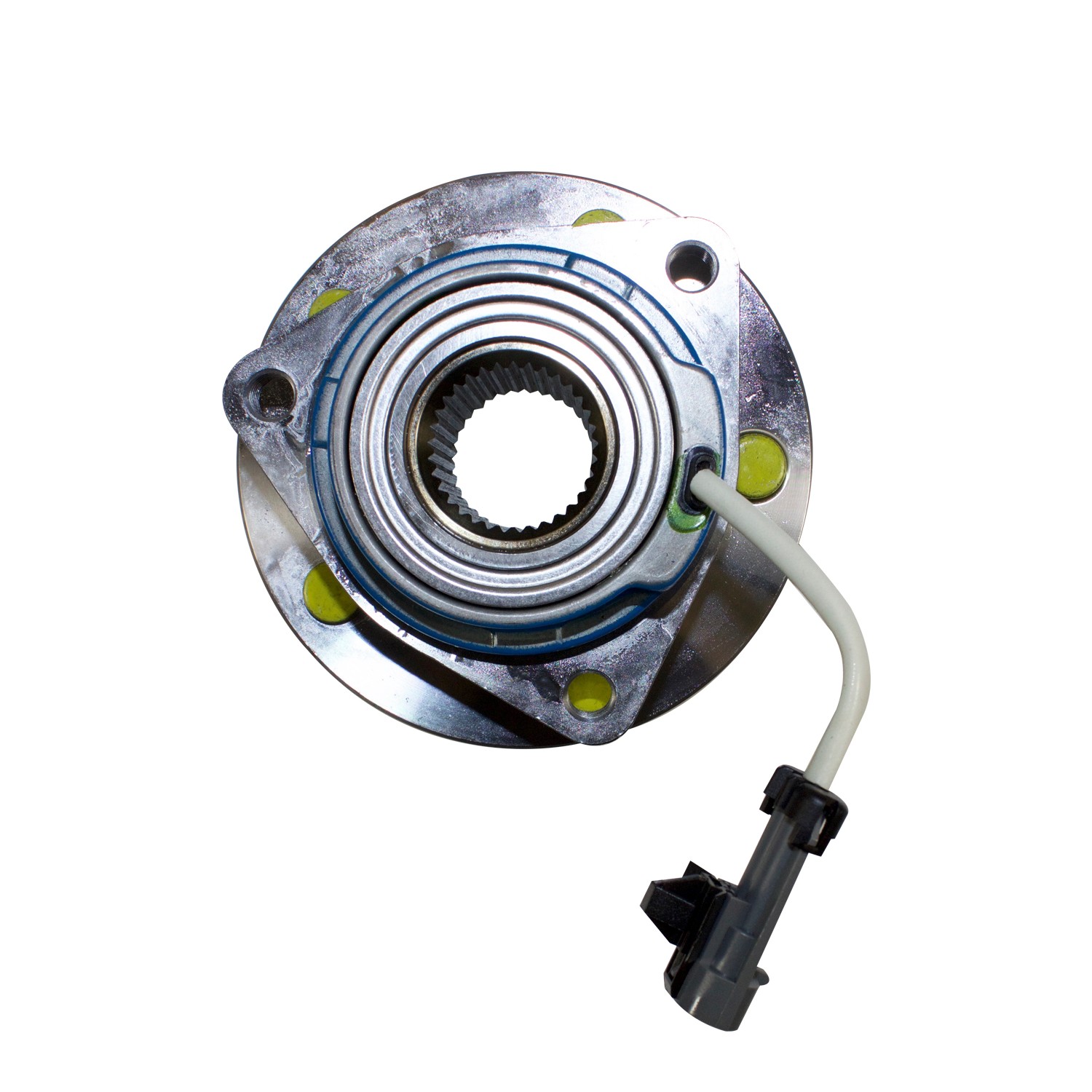 Wheel Bearing and Hub Assembly