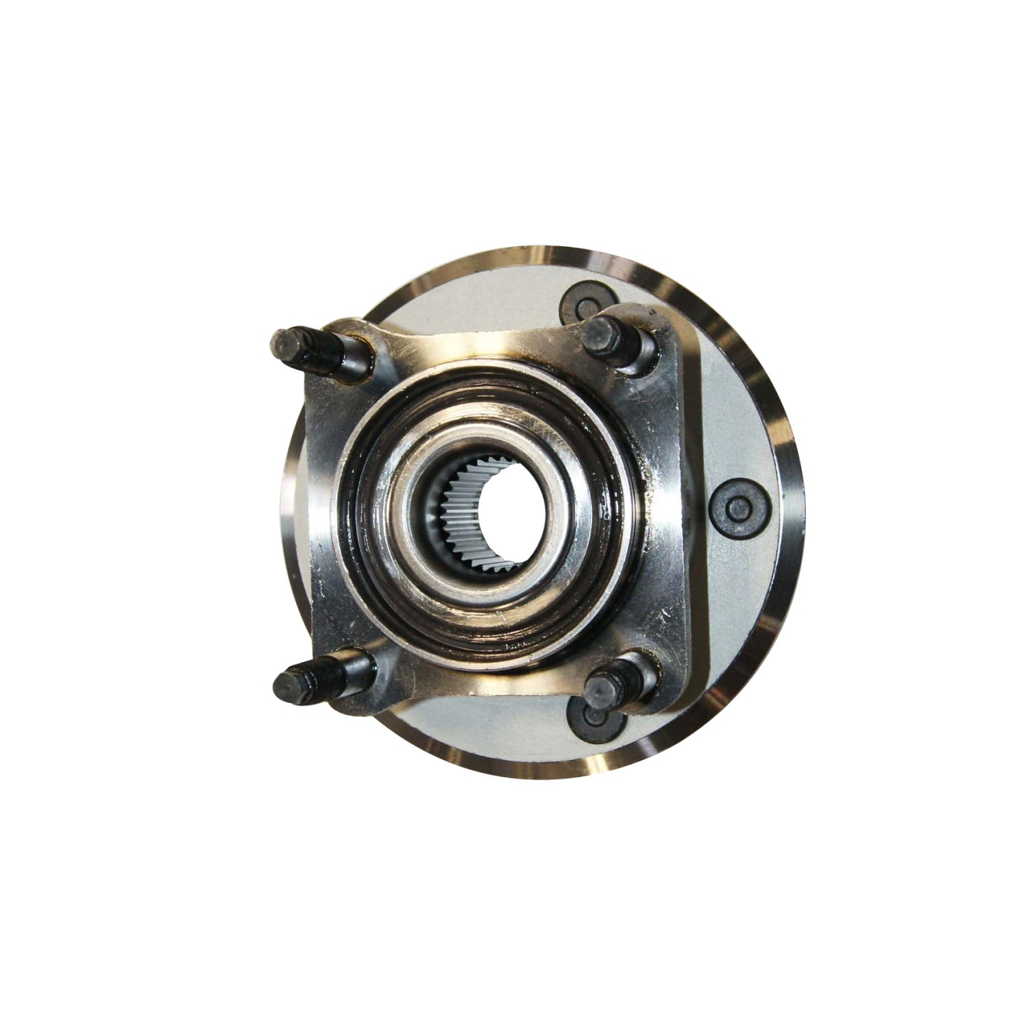 Wheel Bearing and Hub Assembly