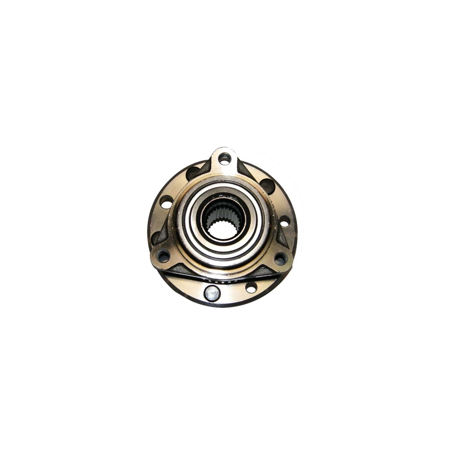 Wheel Bearing and Hub Assembly