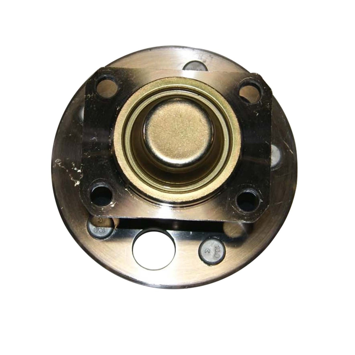 Wheel Bearing and Hub Assembly