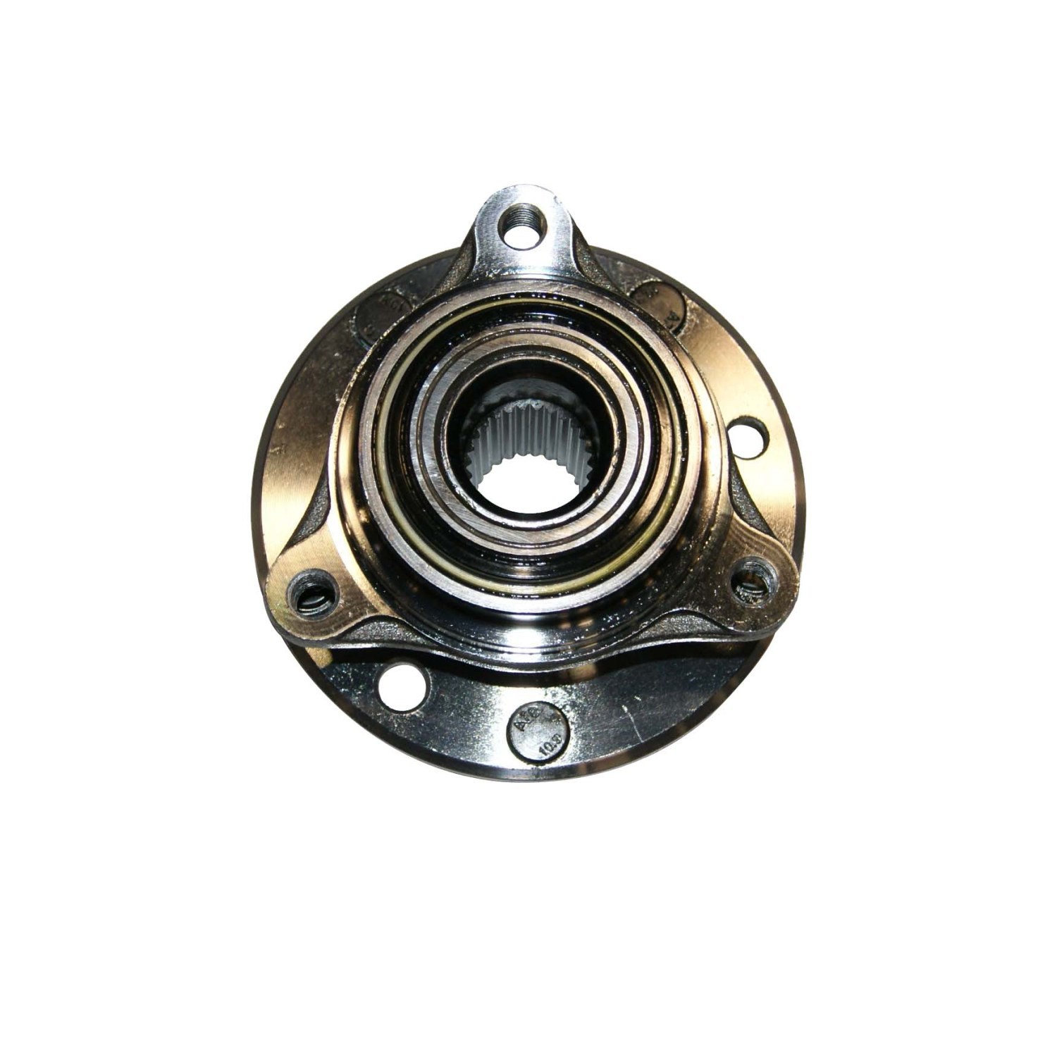 Wheel Bearing and Hub Assembly