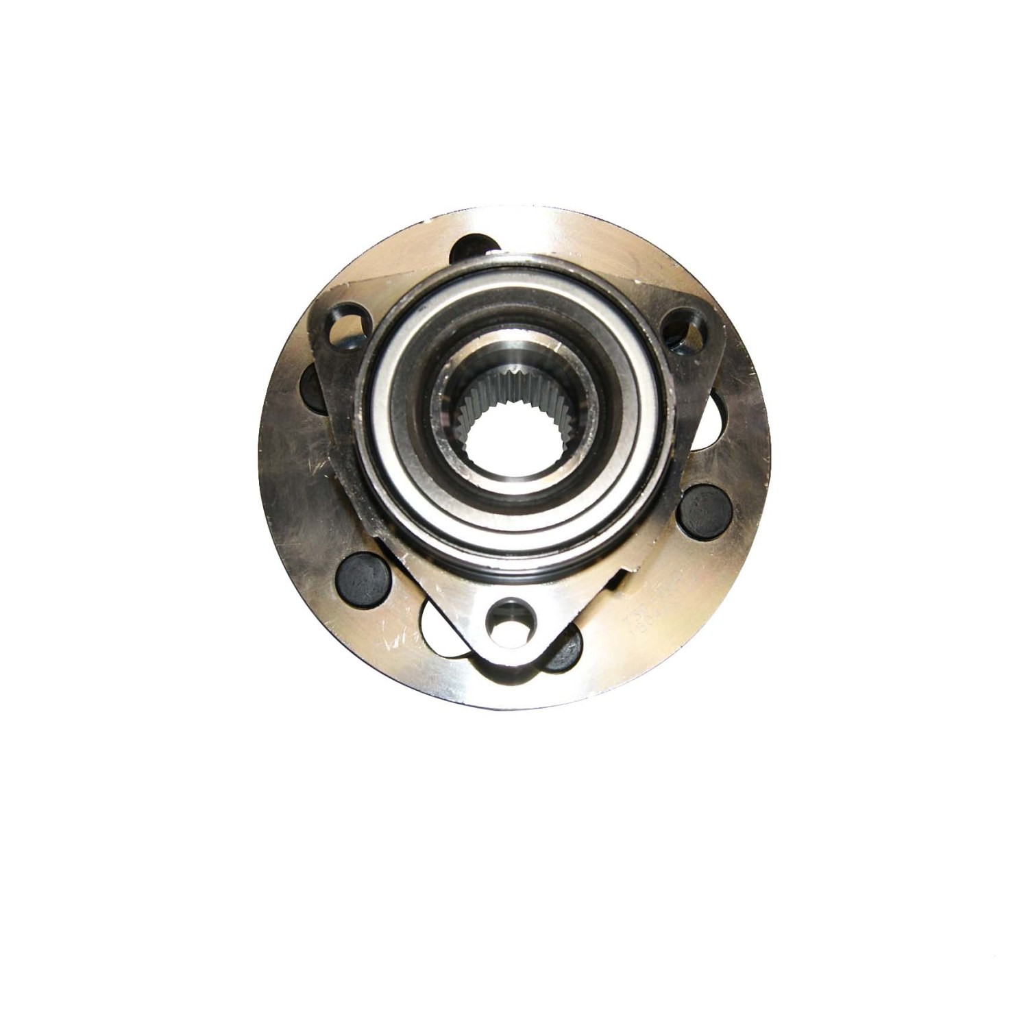 Wheel Bearing and Hub Assembly