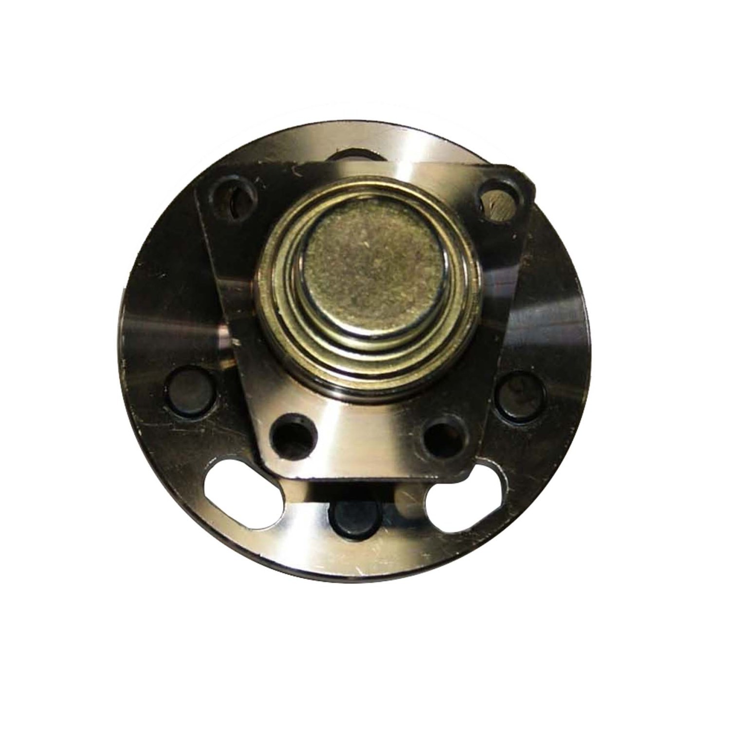 Wheel Bearing and Hub Assembly