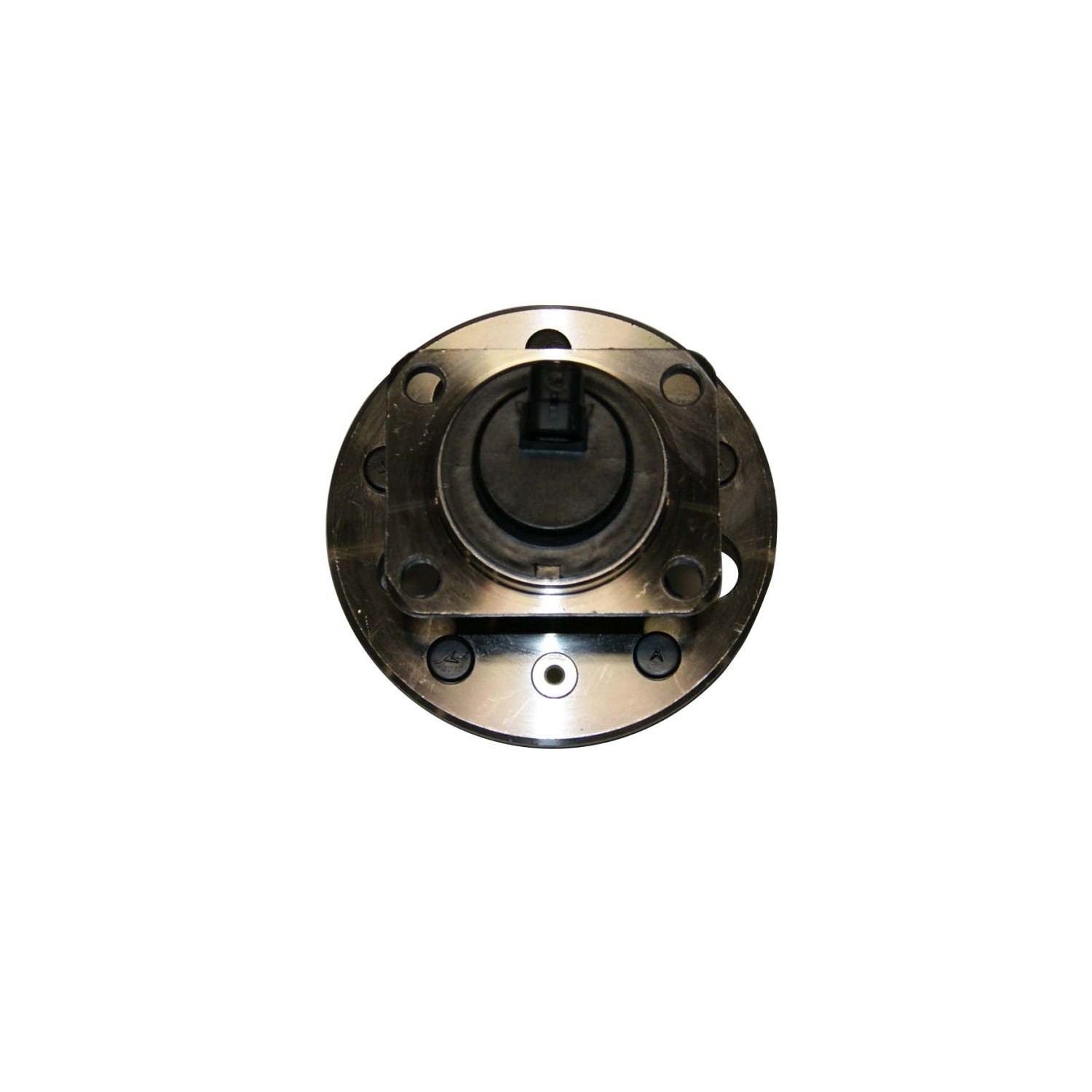 Wheel Bearing and Hub Assembly