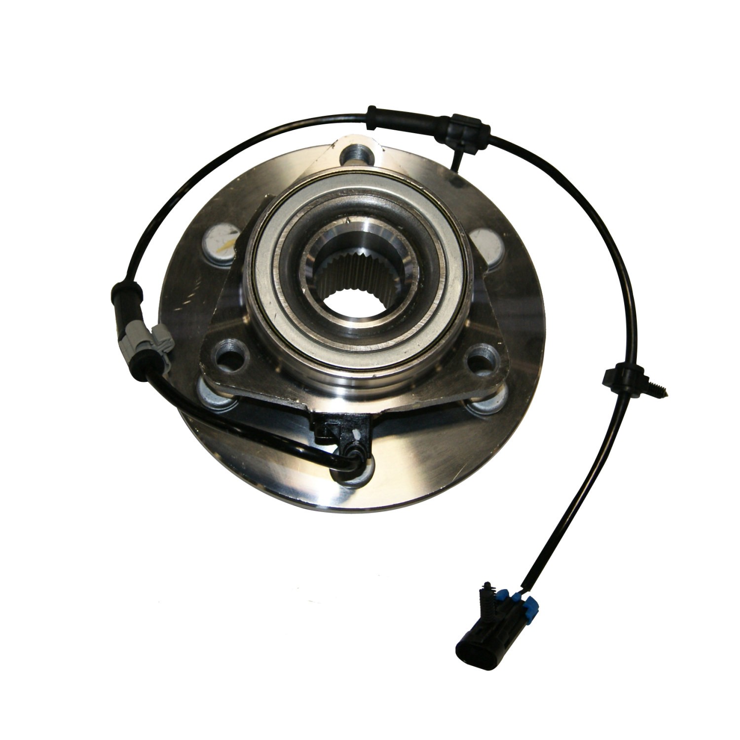 Wheel Bearing and Hub Assembly