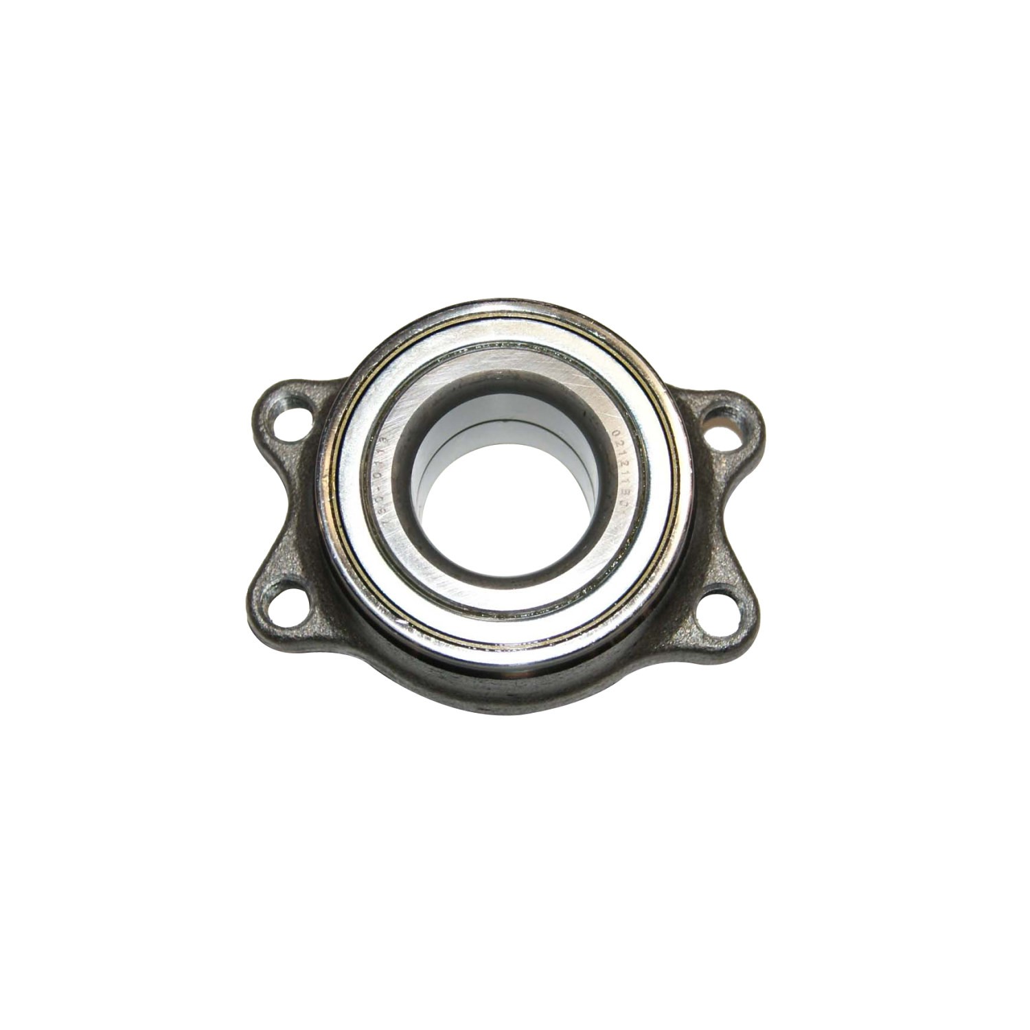 Wheel Bearing and Hub Assembly