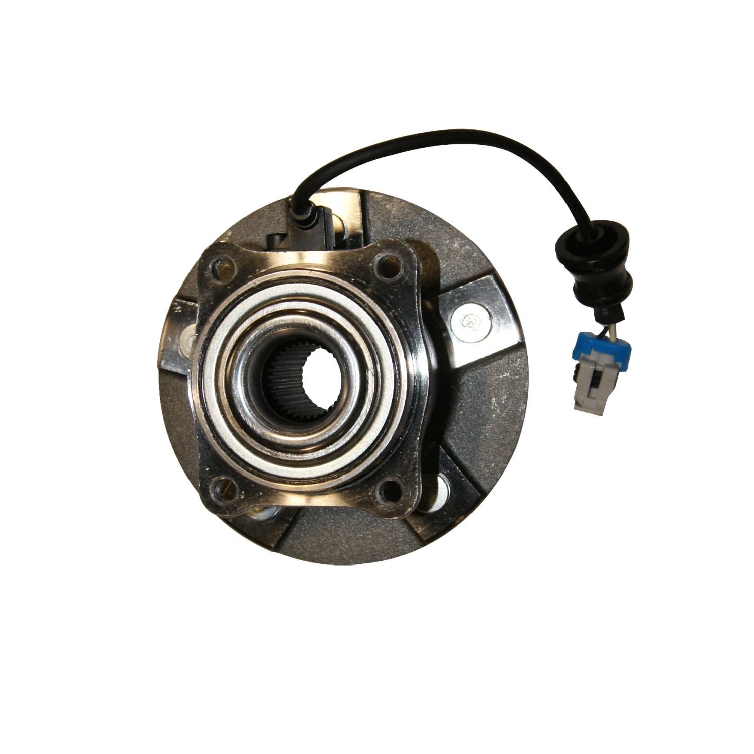 Wheel Bearing and Hub Assembly