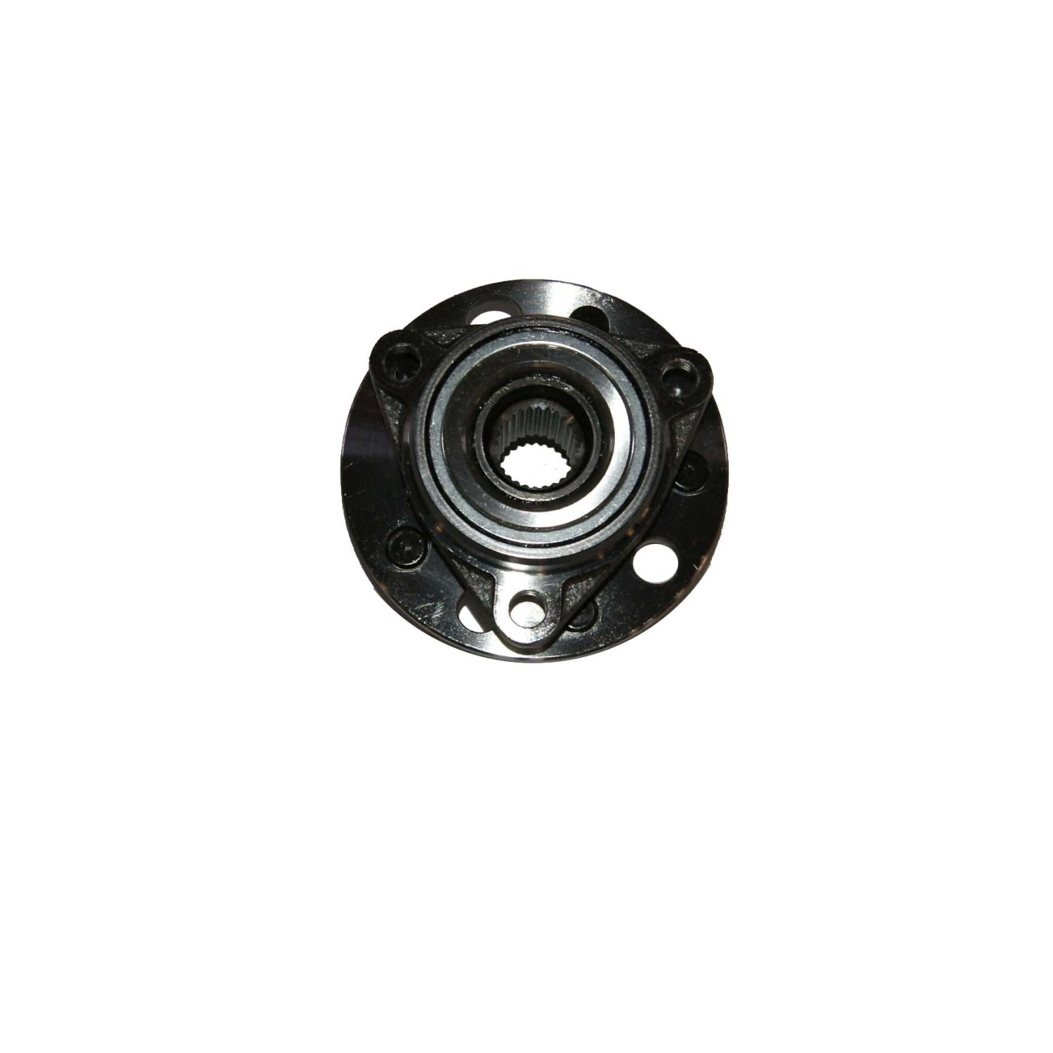 WHEEL HUB ASSEMBLY