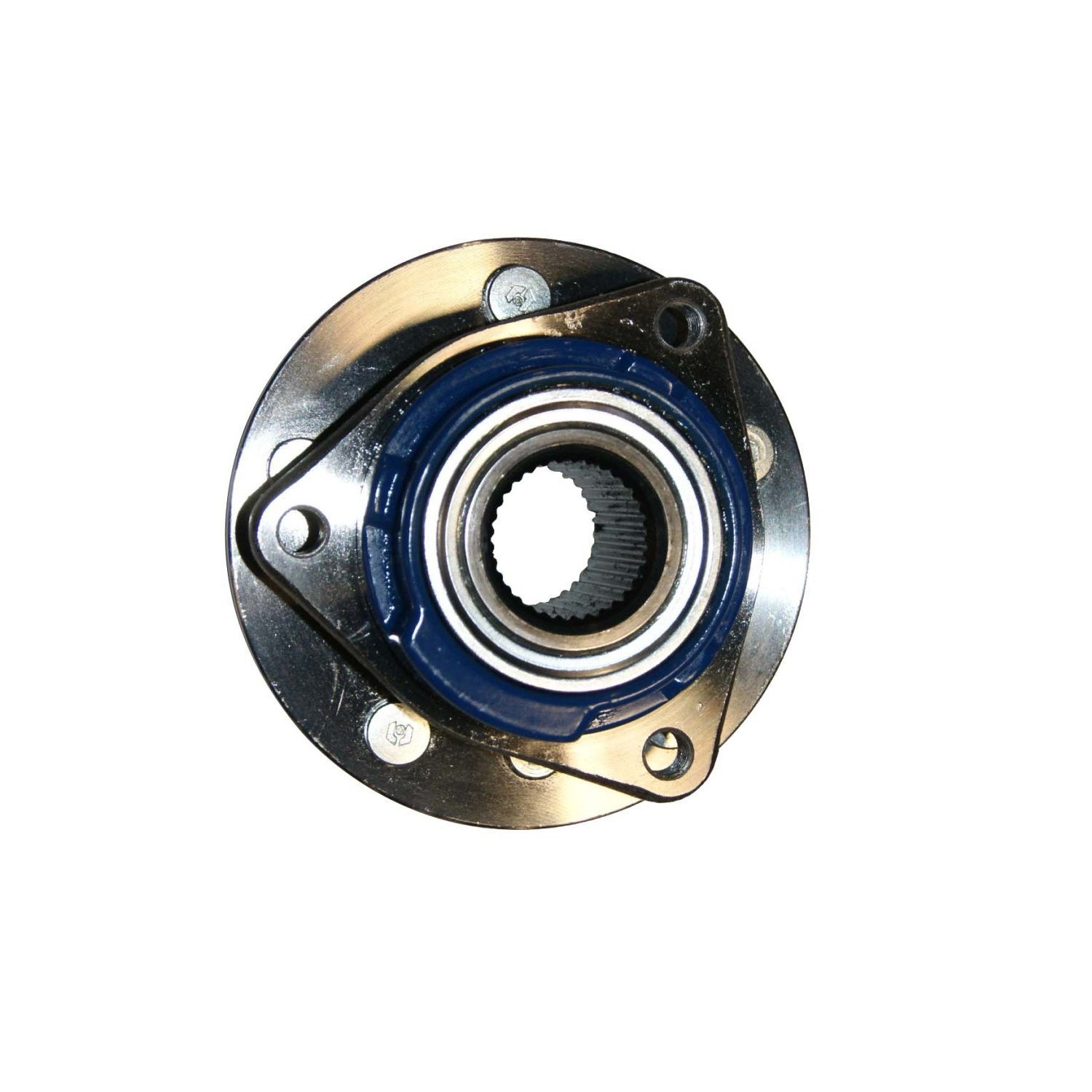 Wheel Bearing and Hub Assembly