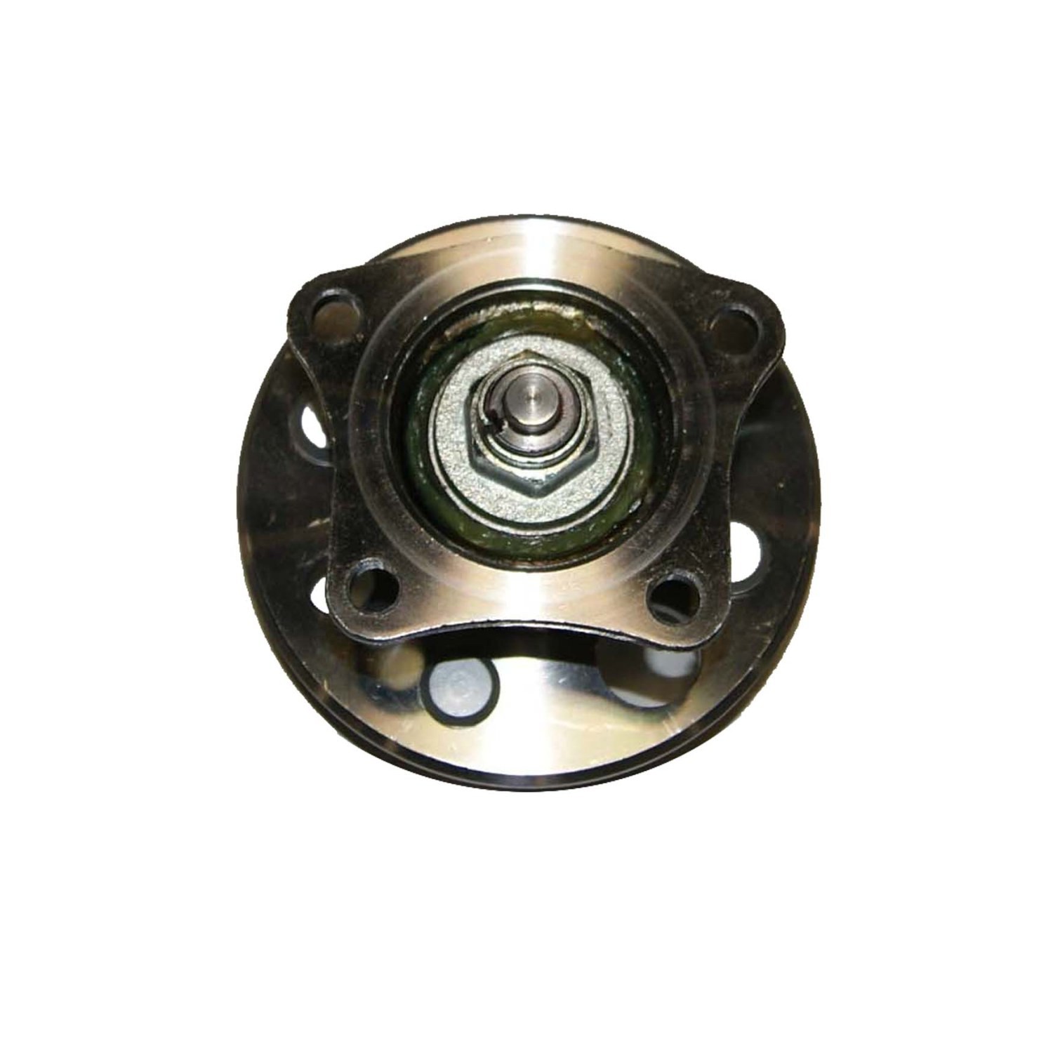 Wheel Bearing and Hub Assembly