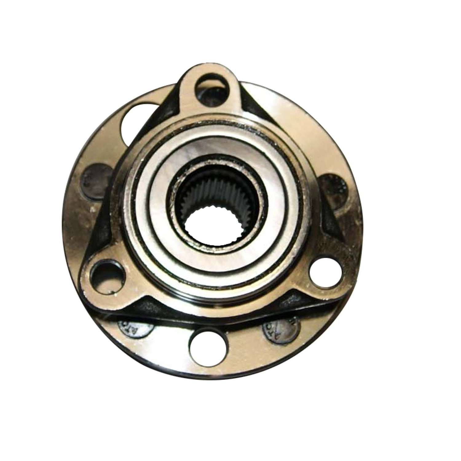Wheel Bearing and Hub Assembly