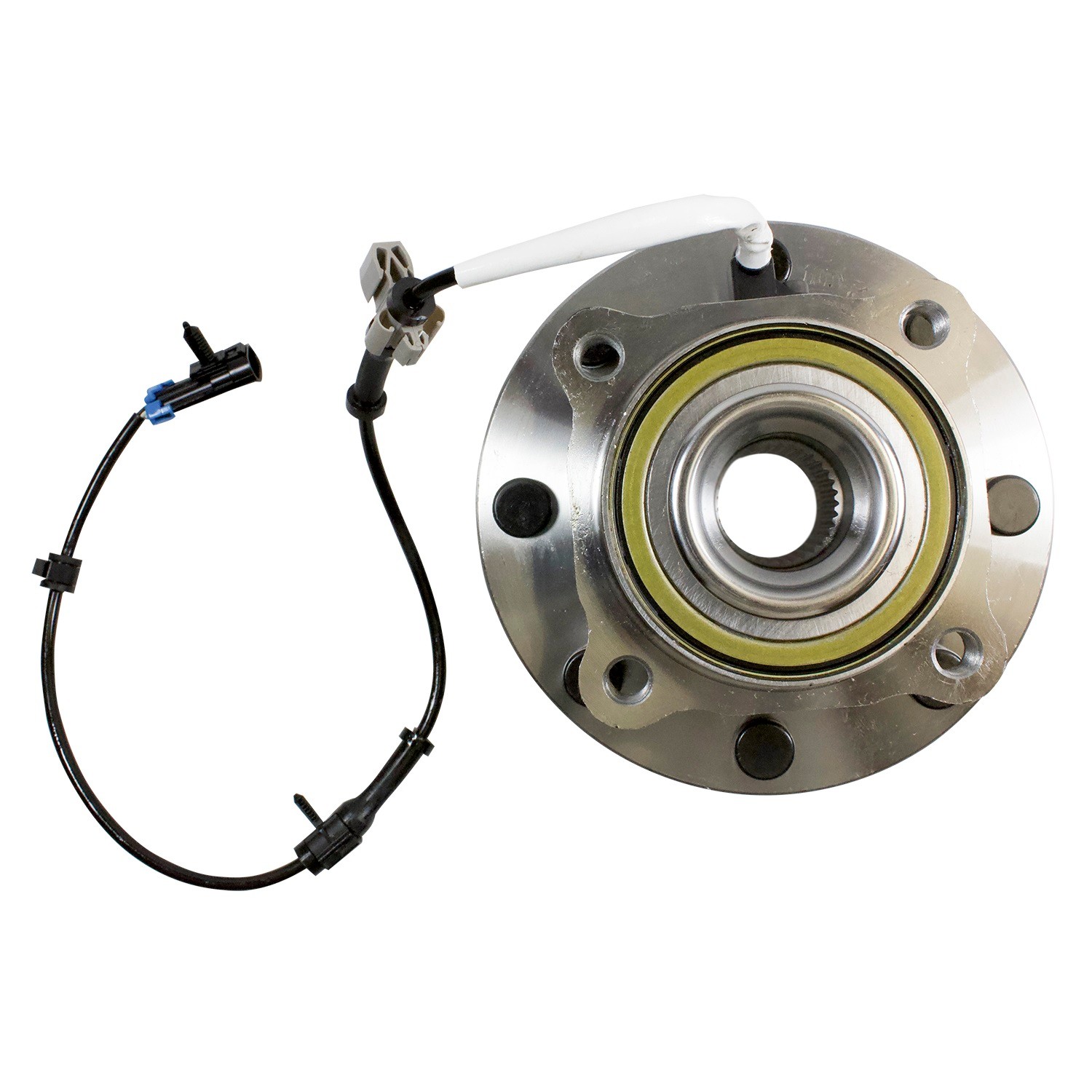 Wheel Bearing and Hub Assembly