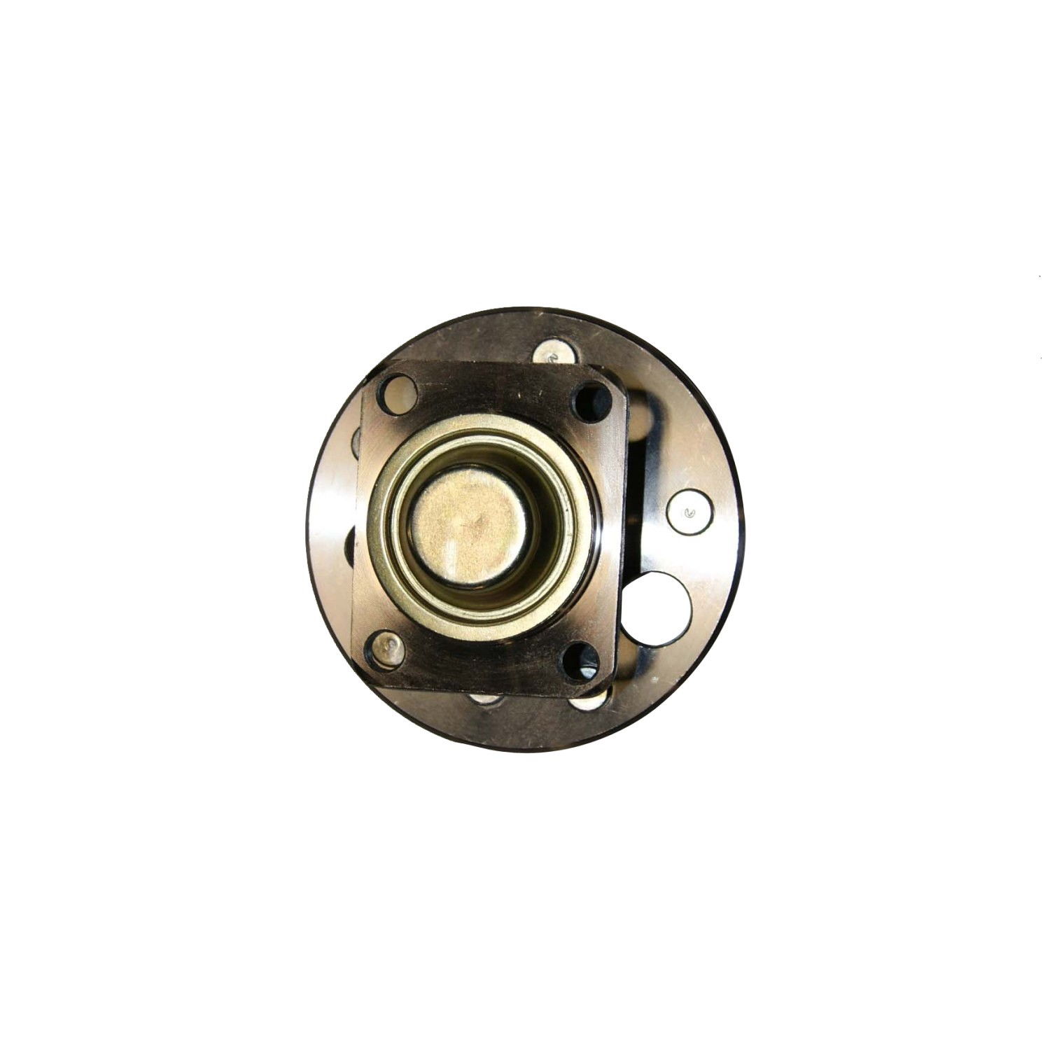 Wheel Bearing and Hub Assembly
