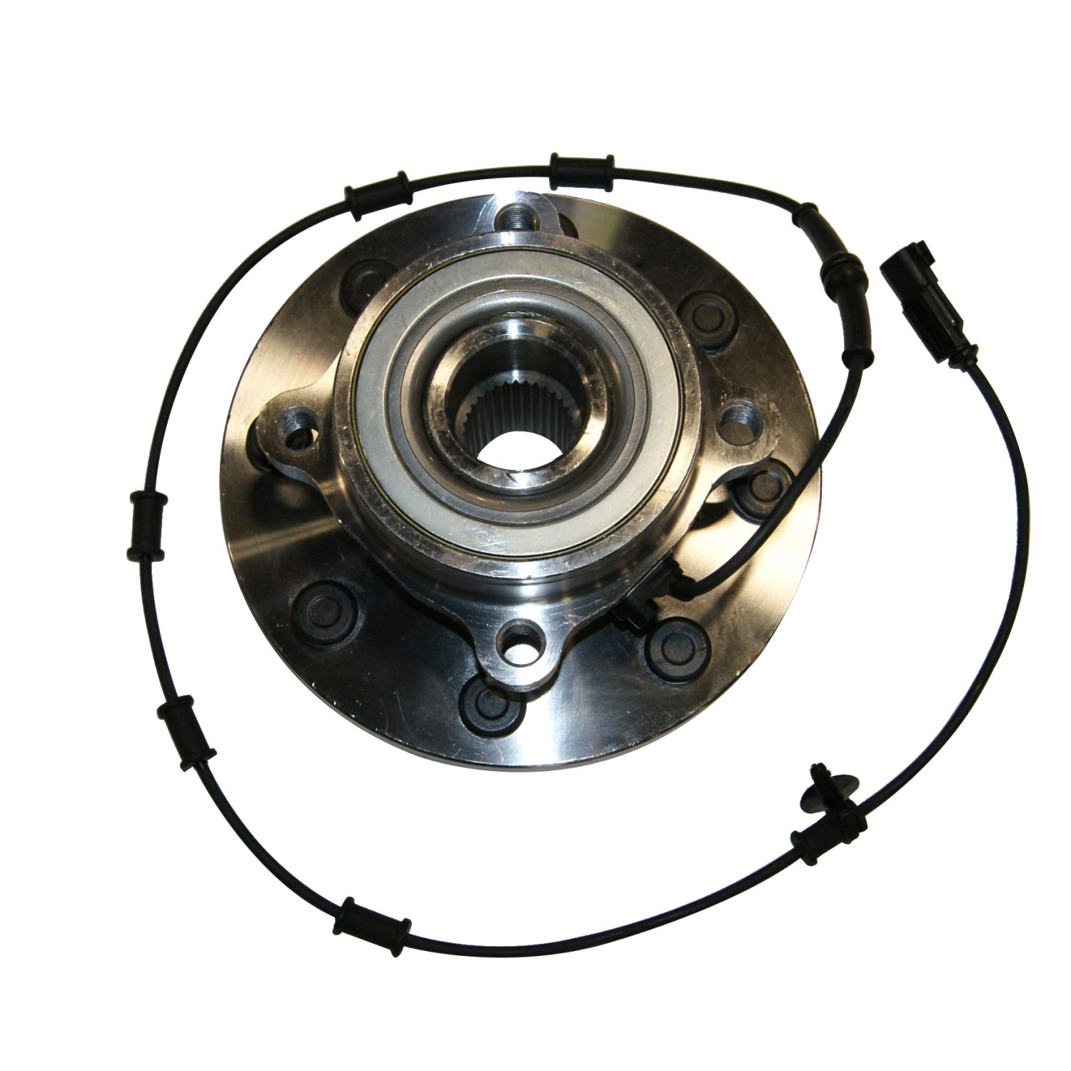 Wheel Bearing and Hub Assembly