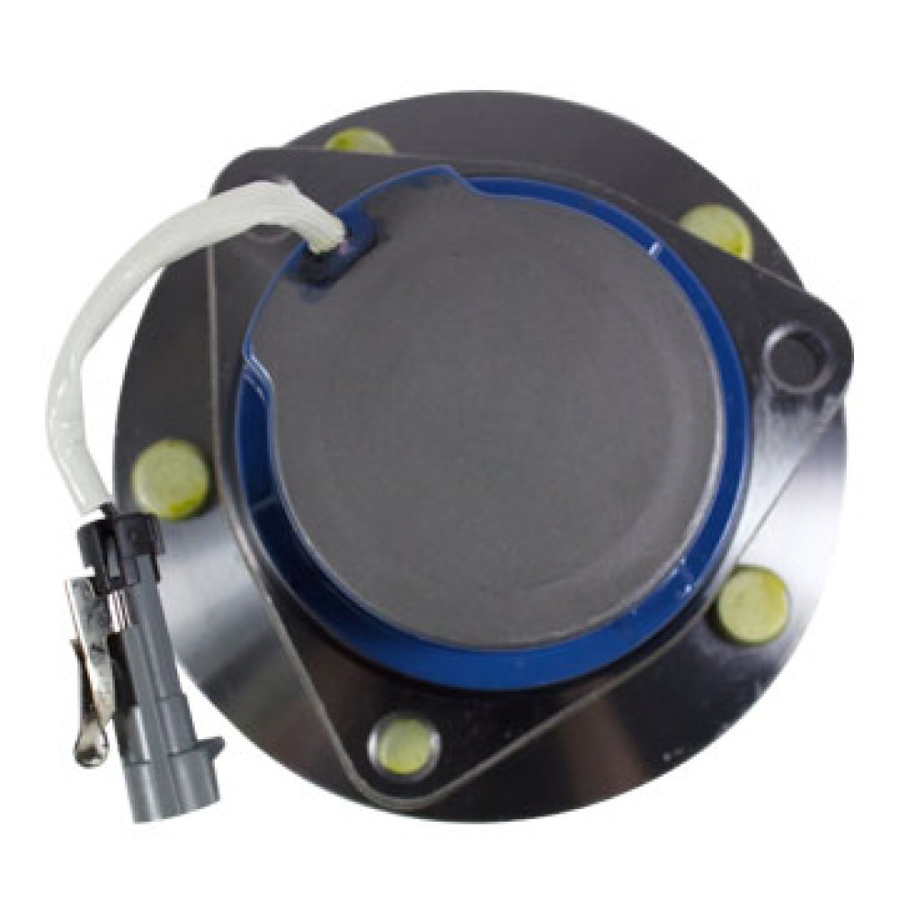 Wheel Bearing and Hub Assembly