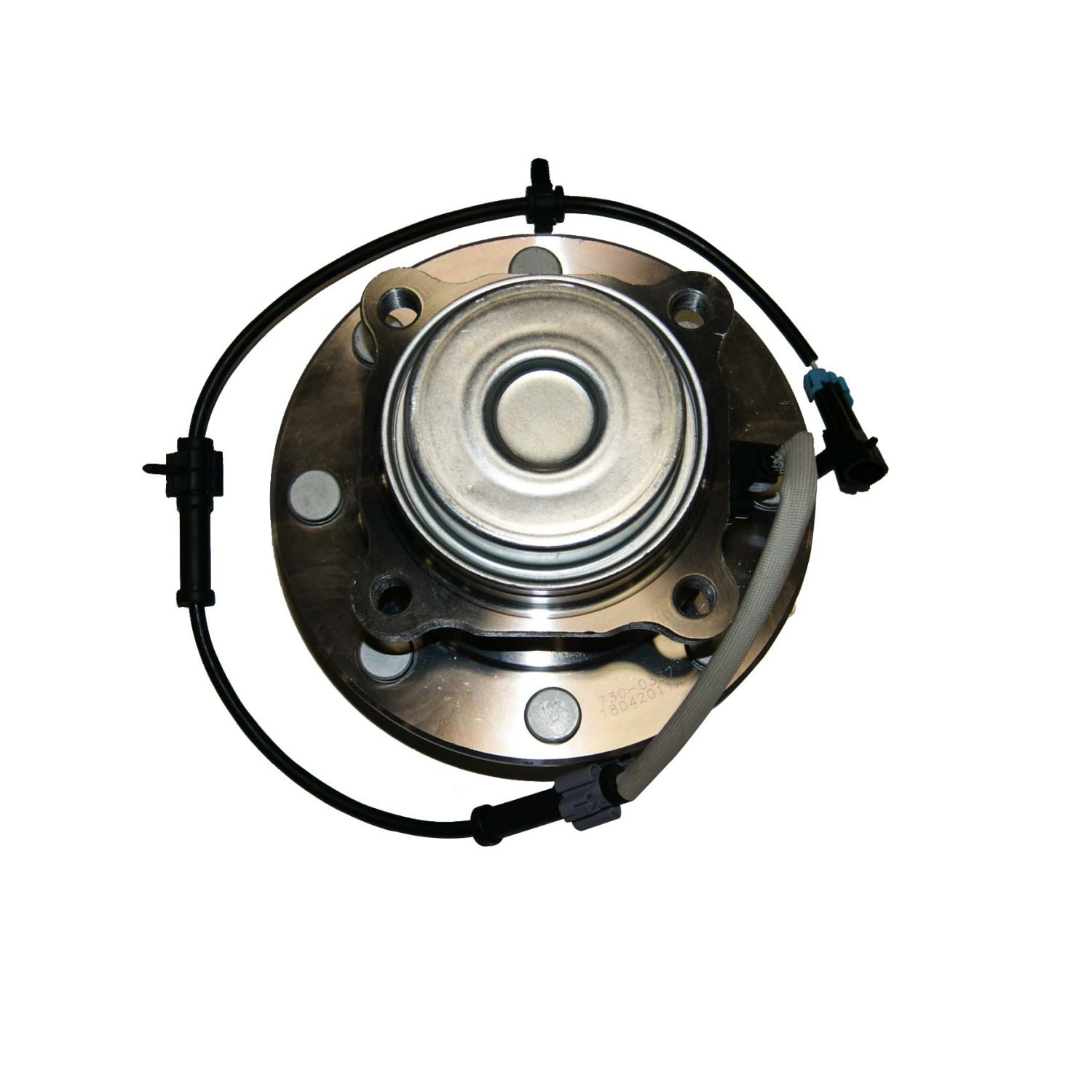 Wheel Bearing and Hub Assembly