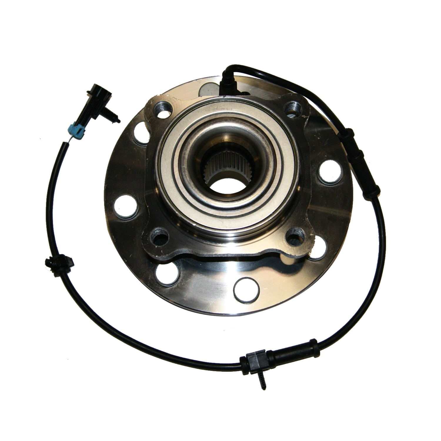 Wheel Bearing and Hub Assembly
