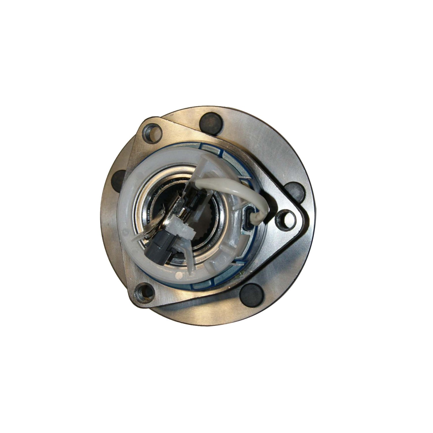 Wheel Bearing and Hub Assembly