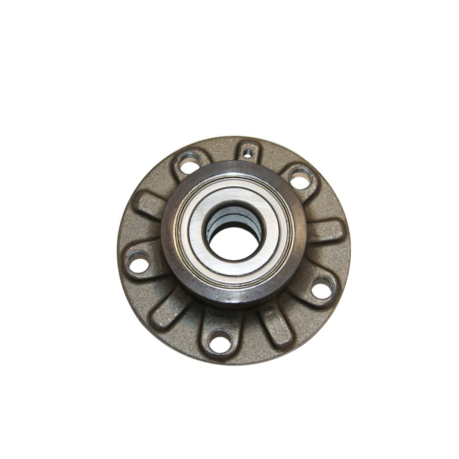 Wheel Bearing and Hub Assembly