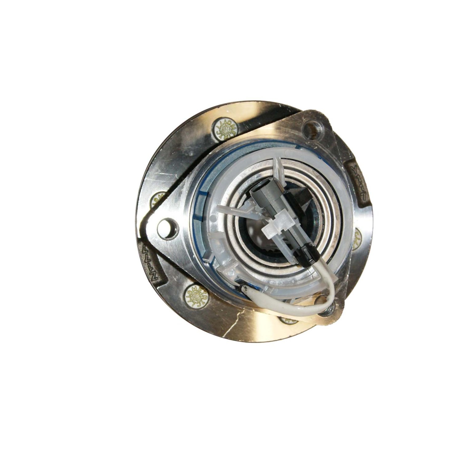 Wheel Bearing and Hub Assembly