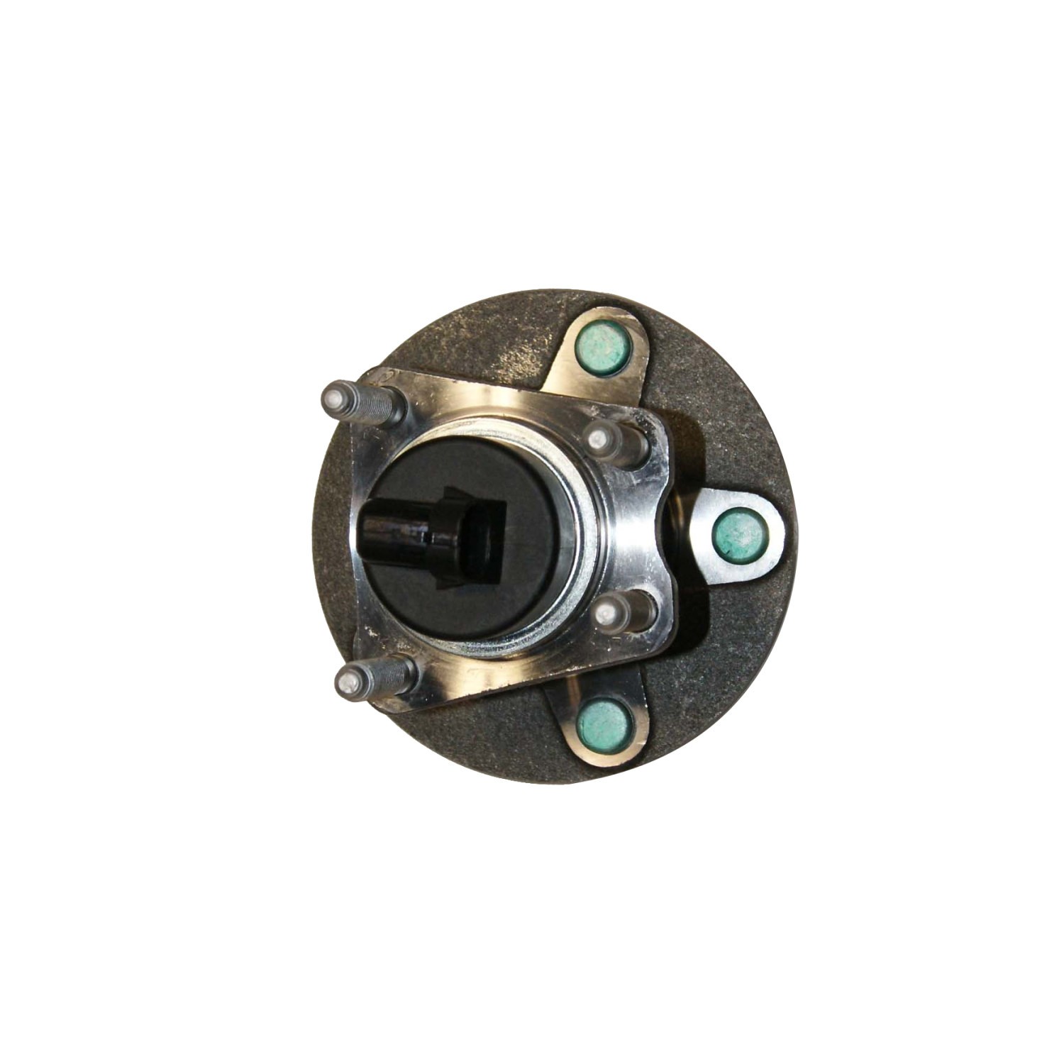 Wheel Bearing and Hub Assembly