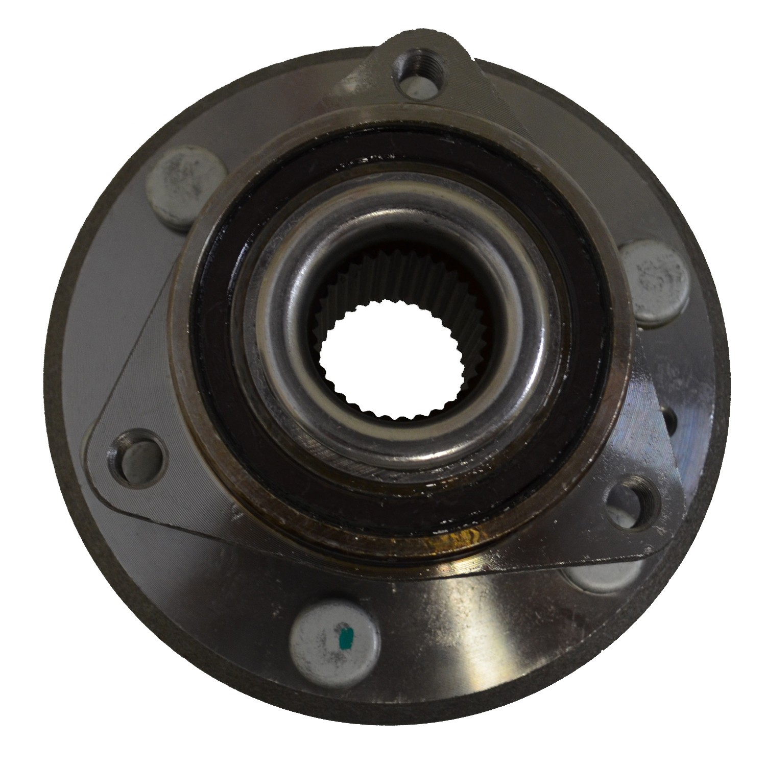 Wheel Bearing and Hub Assembly