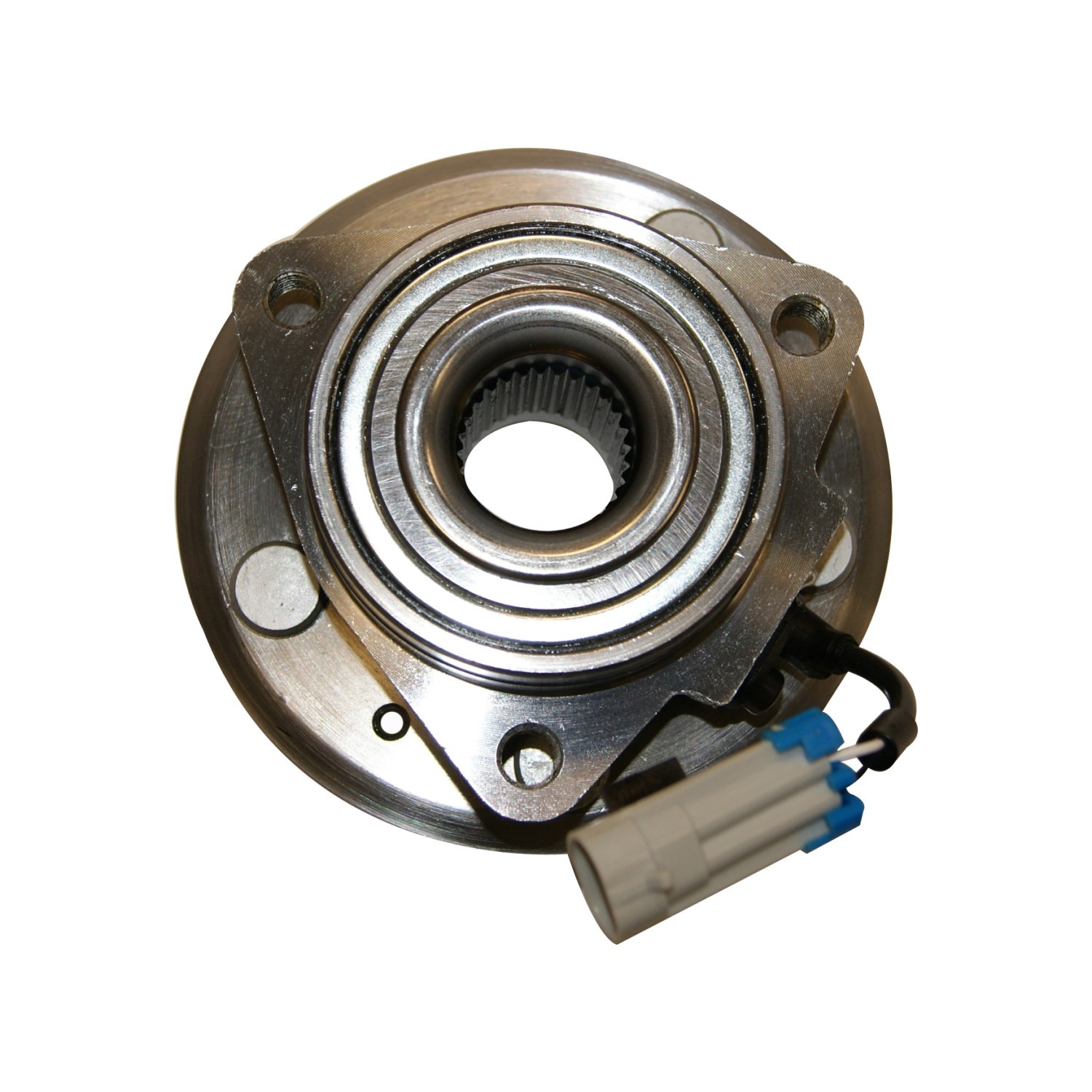 Wheel Bearing and Hub Assembly