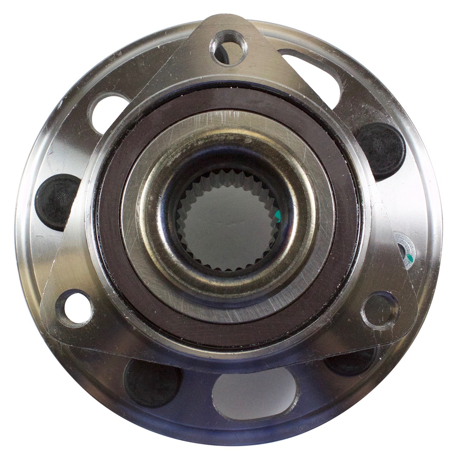 Wheel Bearing and Hub Assembly
