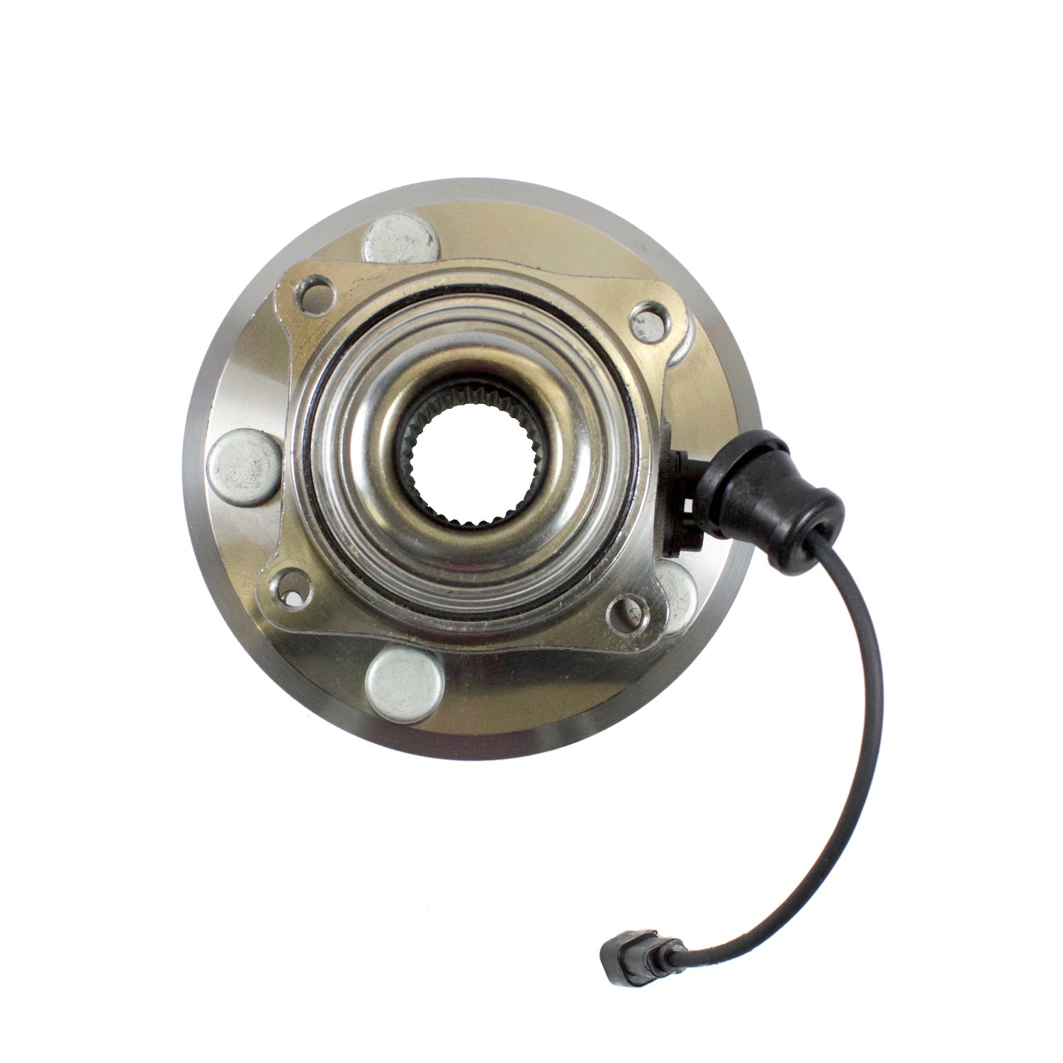 Wheel Bearing and Hub Assembly