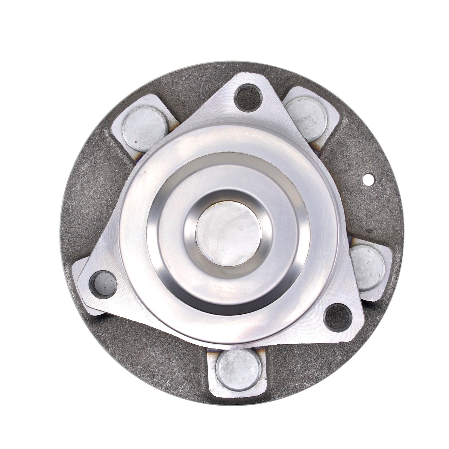 Wheel Bearing and Hub Assembly