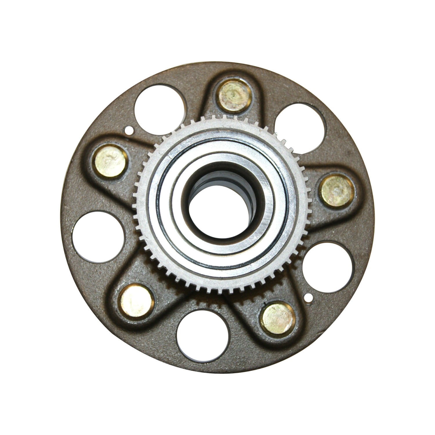 Wheel Bearing and Hub Assembly