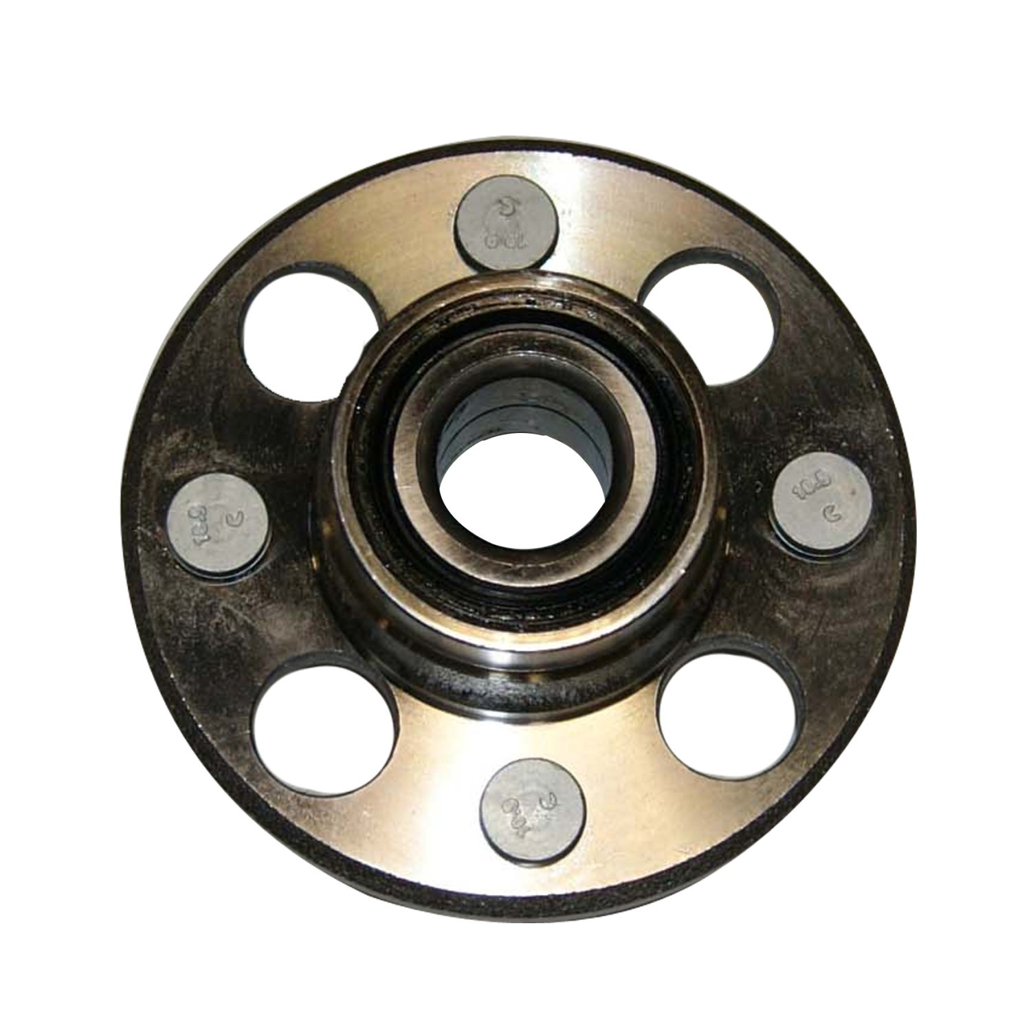 Wheel Bearing and Hub Assembly