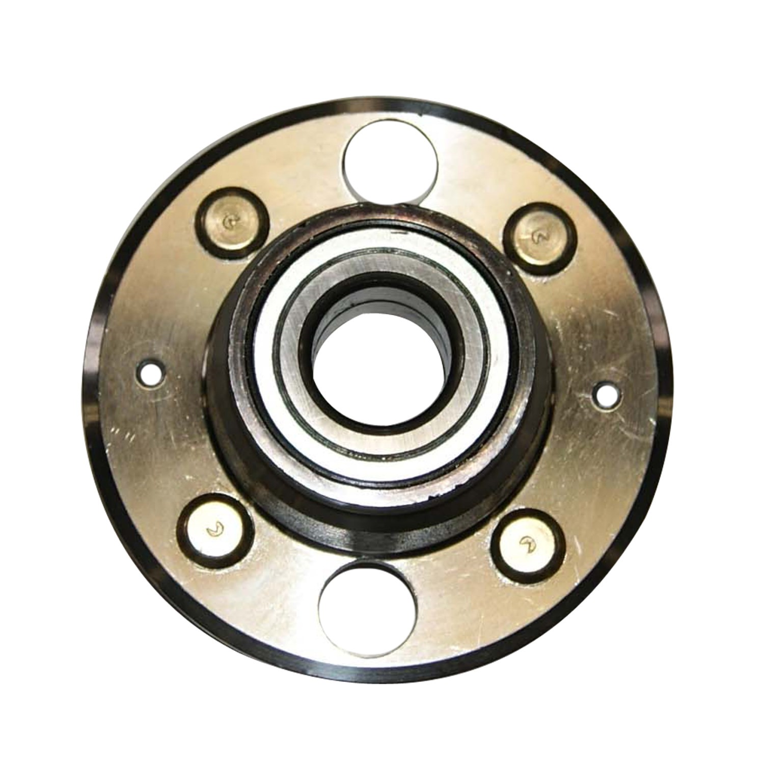 Wheel Bearing and Hub Assembly