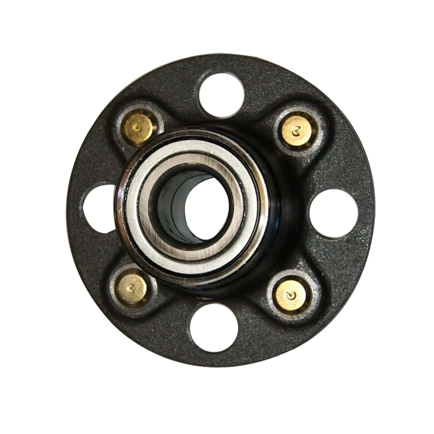 Wheel Bearing and Hub Assembly