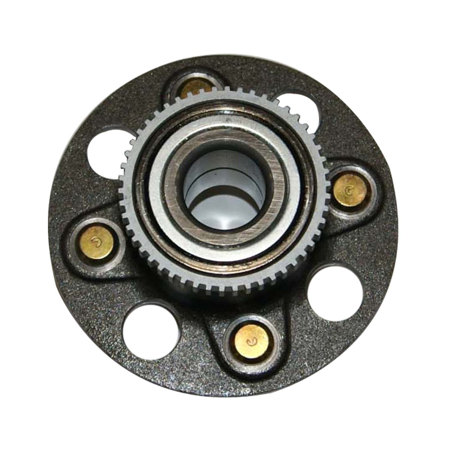 Wheel Bearing and Hub Assembly