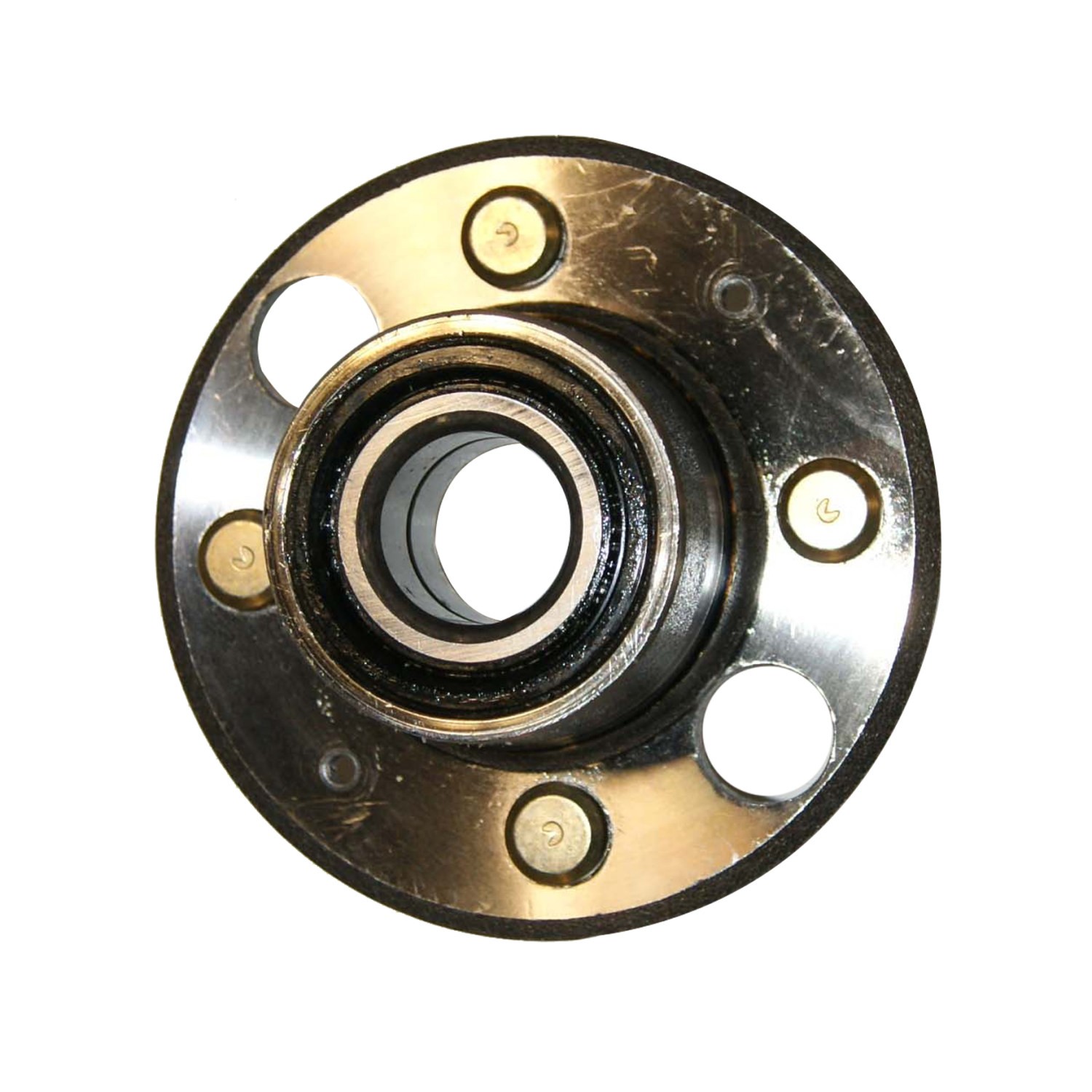 Wheel Bearing and Hub Assembly