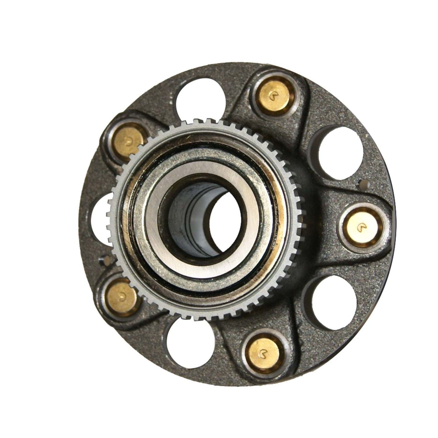 Wheel Bearing and Hub Assembly