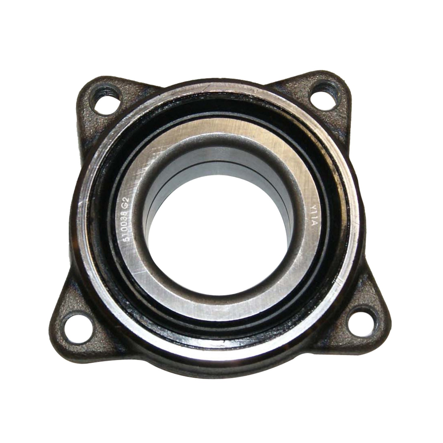 Wheel Bearing and Hub Assembly