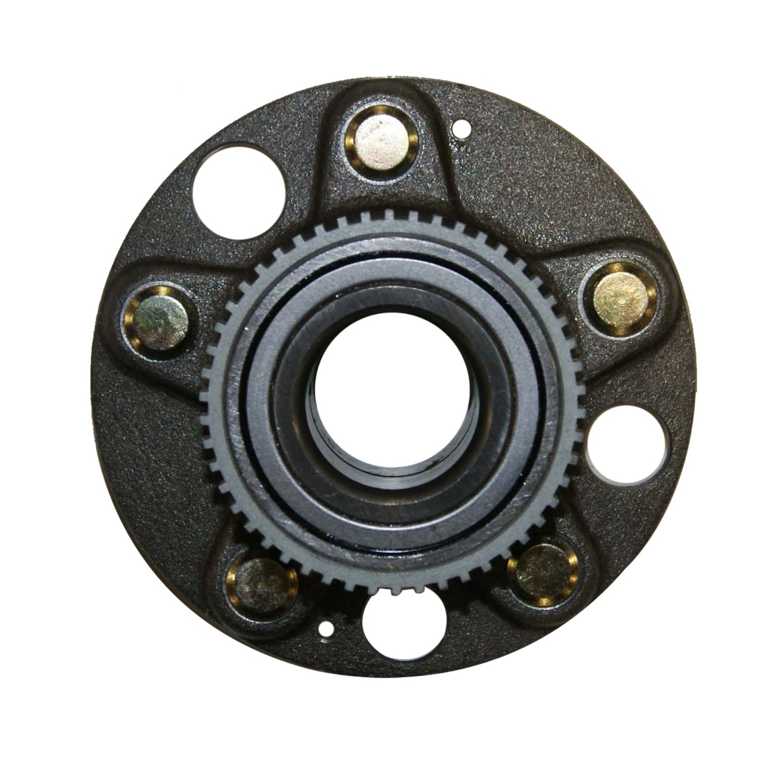 Wheel Bearing and Hub Assembly