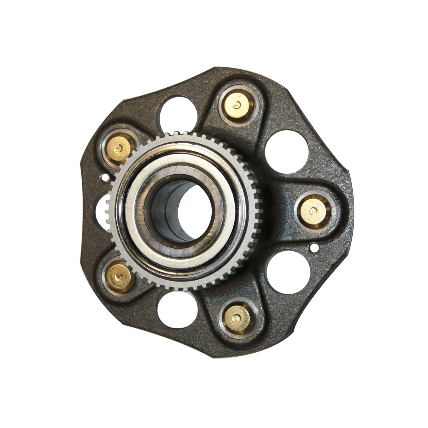 Wheel Bearing and Hub Assembly
