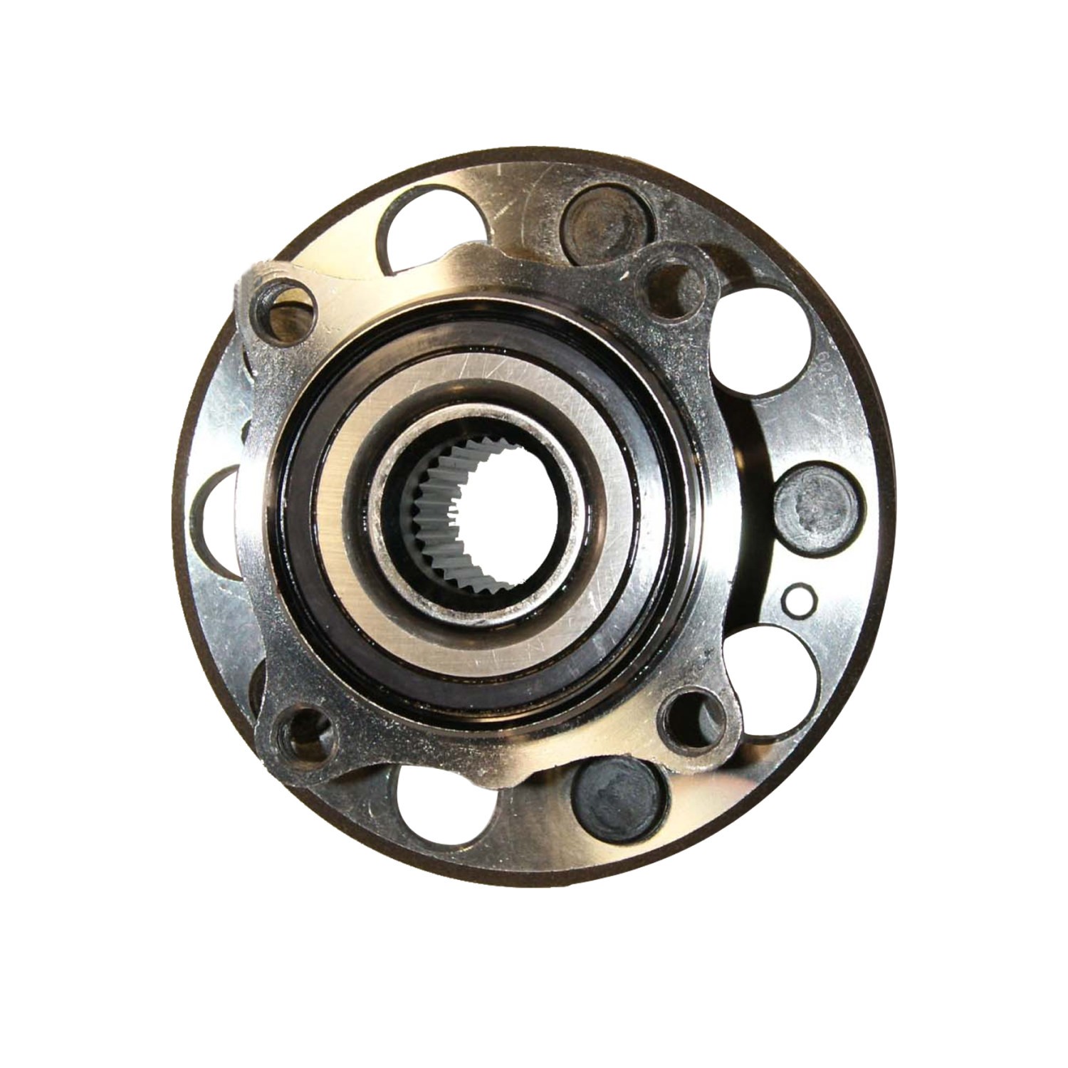 Wheel Bearing and Hub Assembly