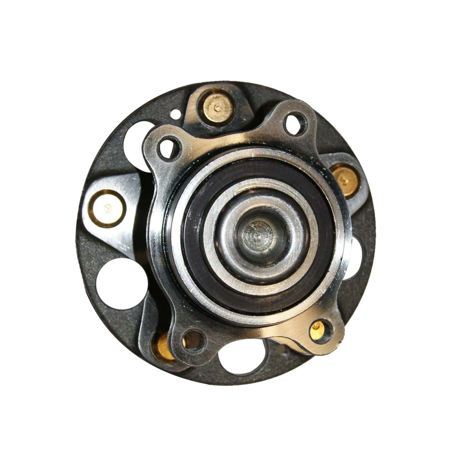 Wheel Bearing and Hub Assembly