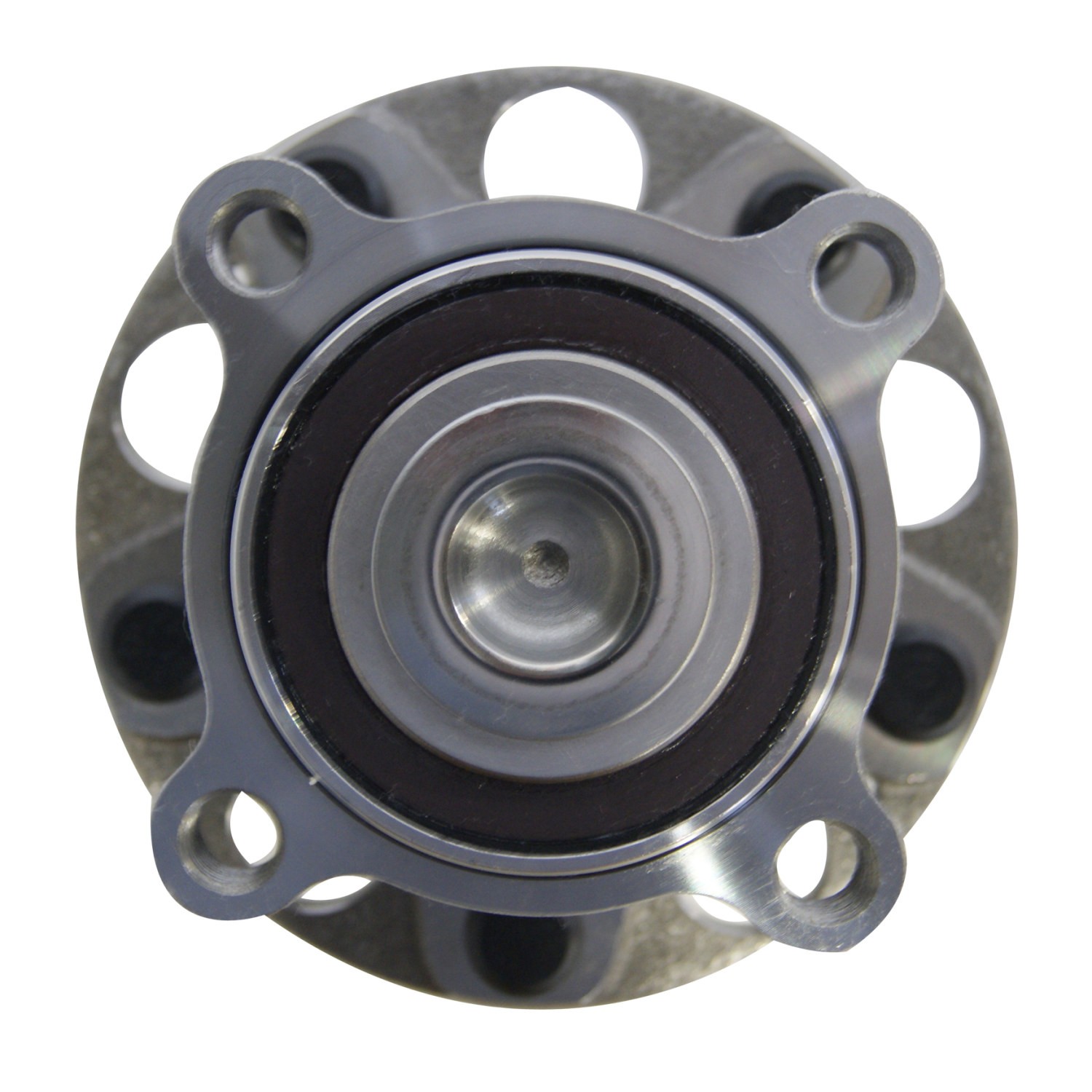 Wheel Bearing and Hub Assembly