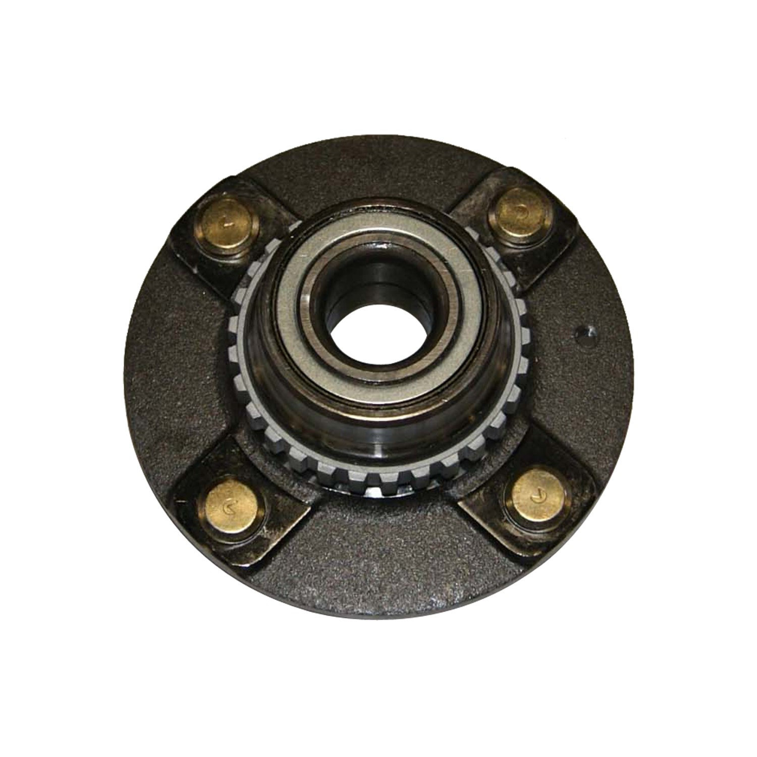 Wheel Bearing and Hub Assembly