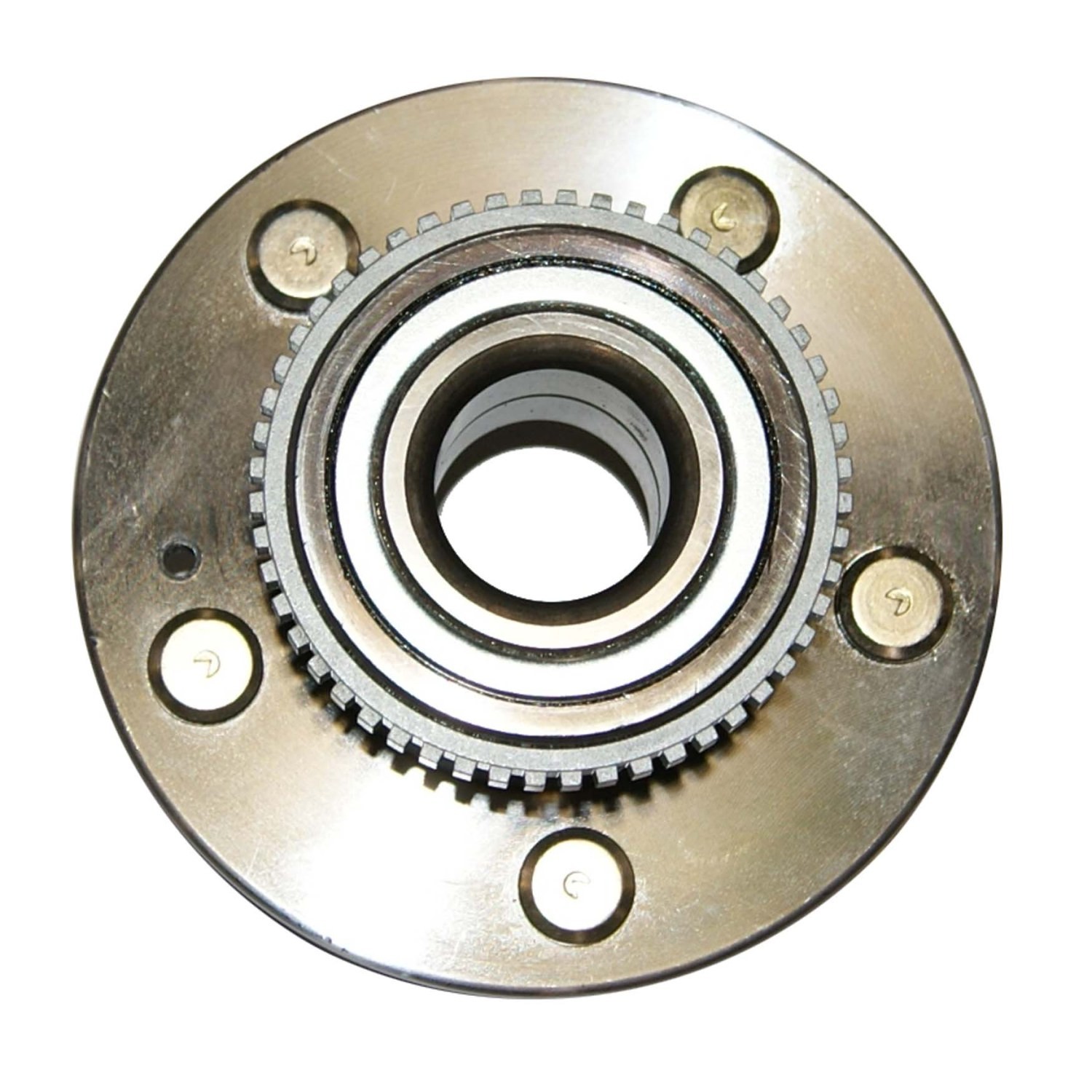Wheel Bearing and Hub Assembly