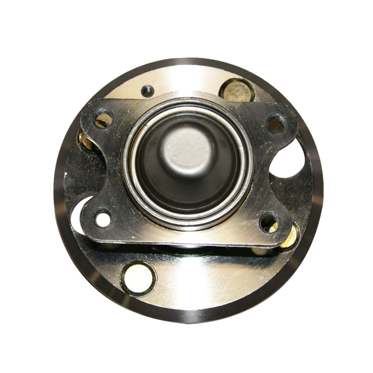 Wheel Bearing and Hub Assembly
