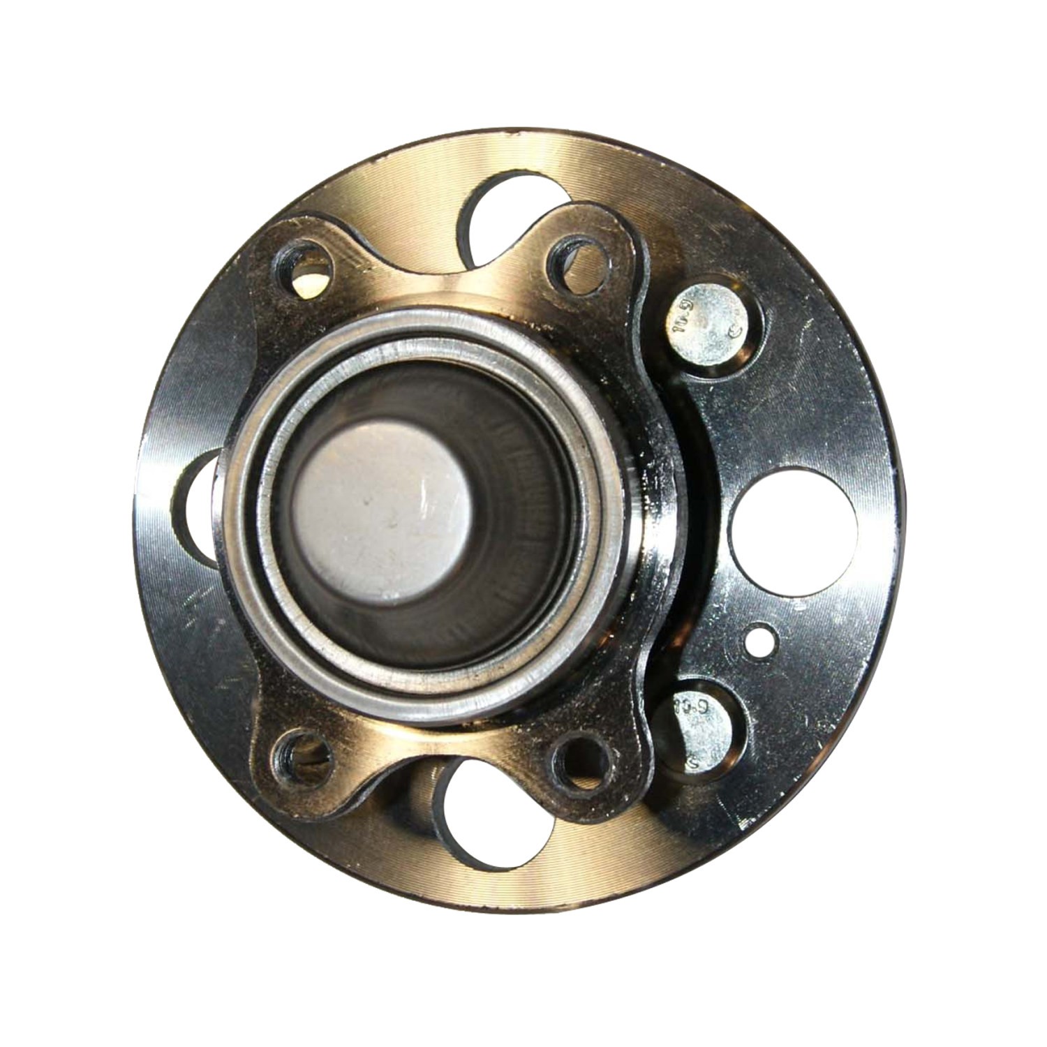 Wheel Bearing and Hub Assembly