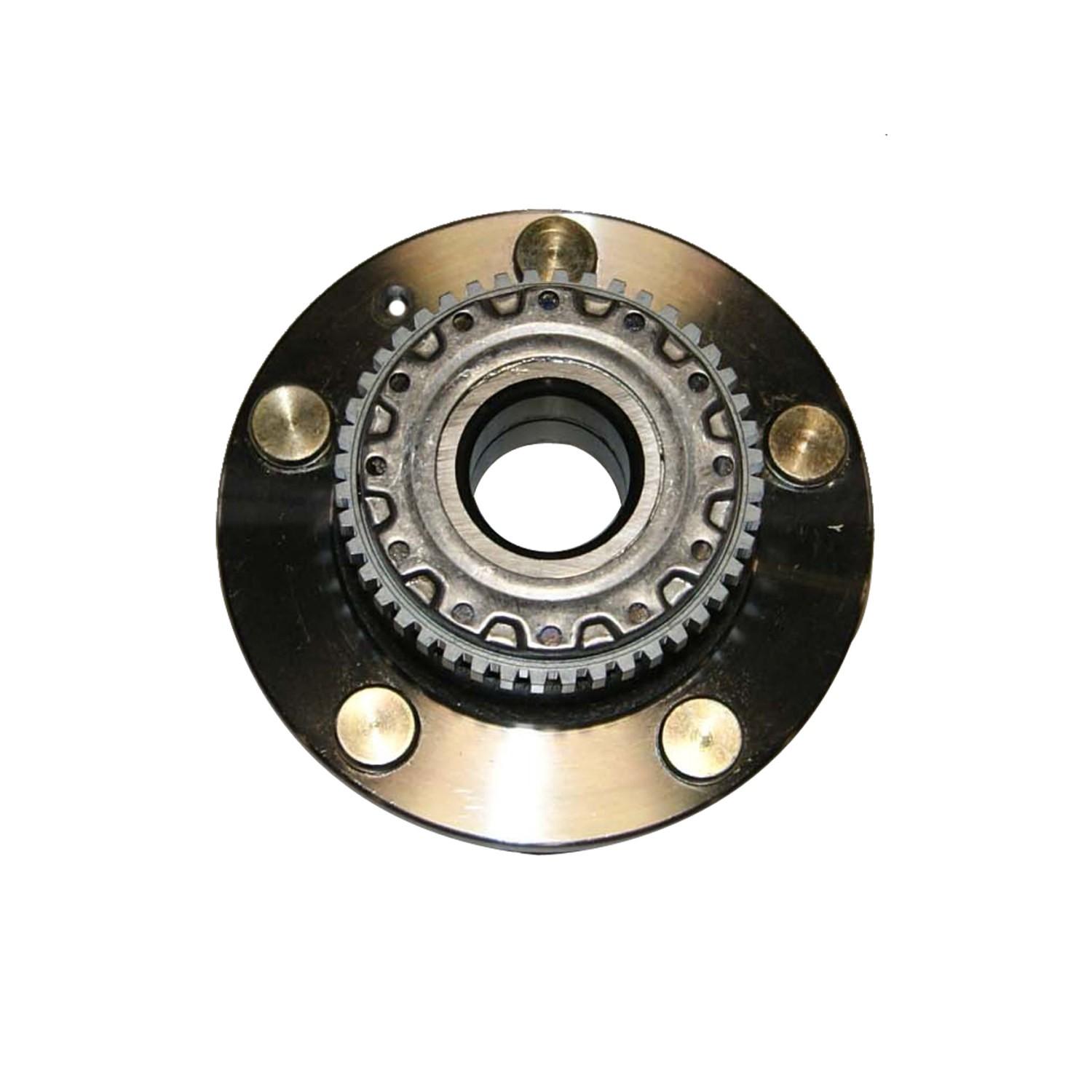 Wheel Bearing and Hub Assembly