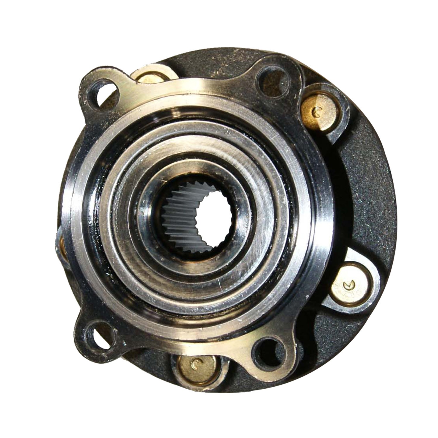 Wheel Bearing and Hub Assembly