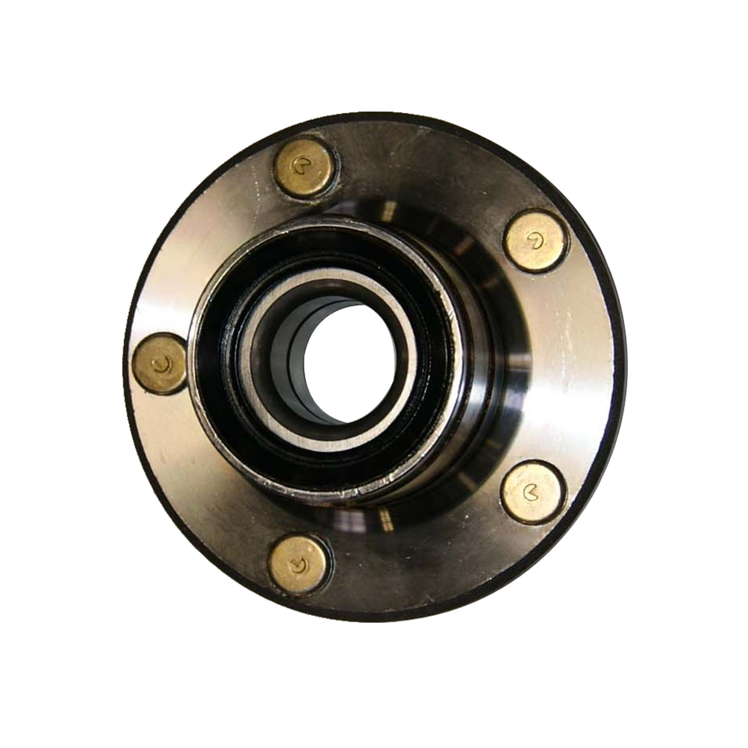 Wheel Bearing and Hub Assembly